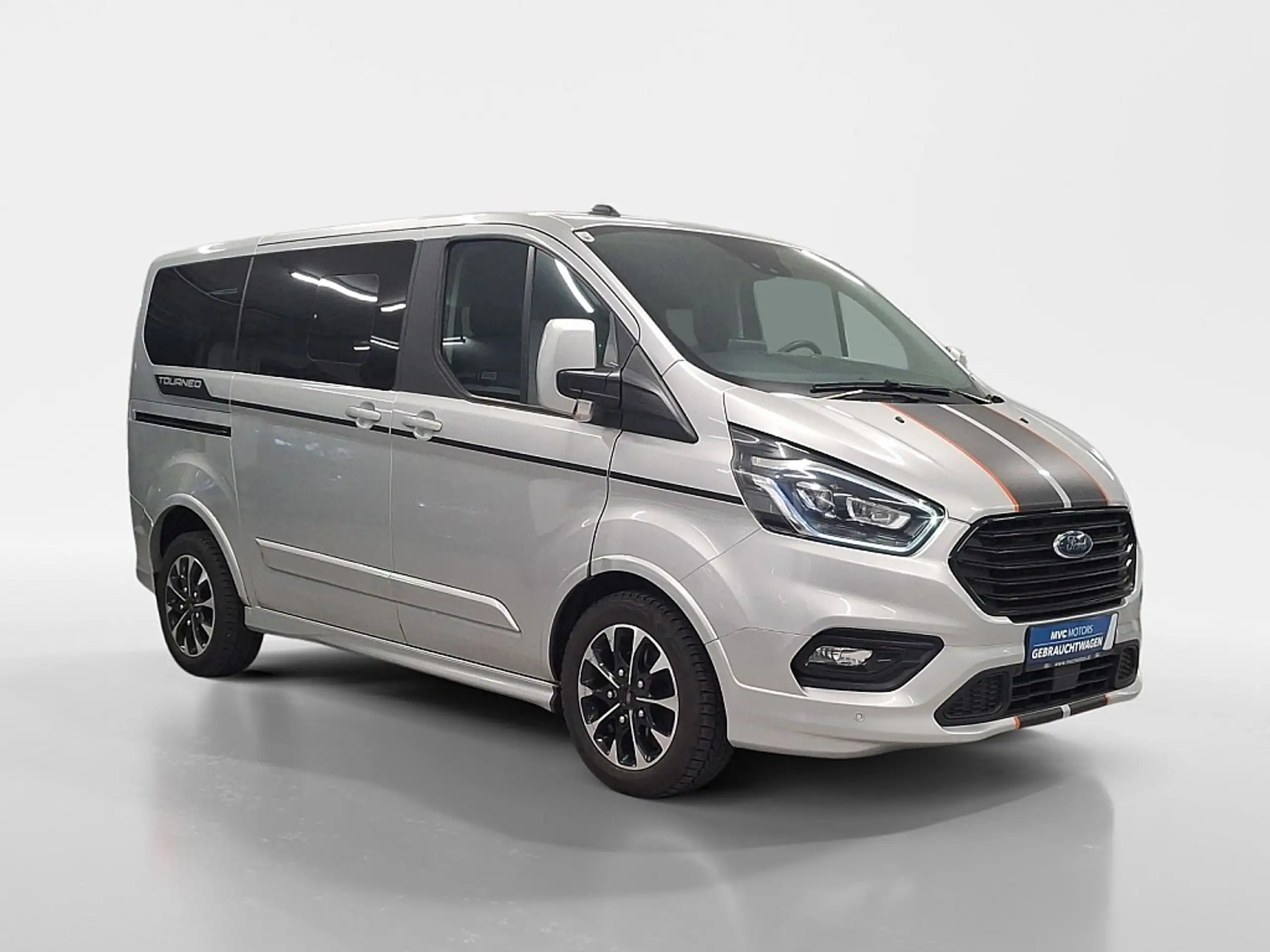 Ford - Tourneo Custom