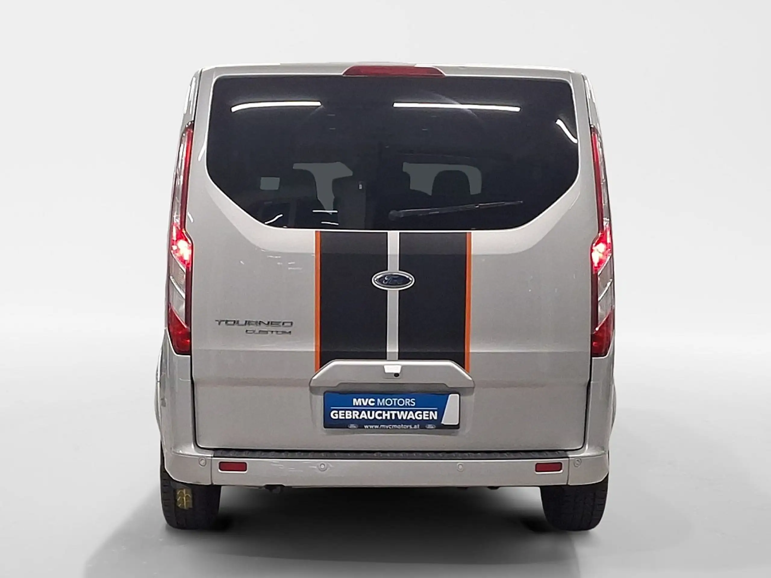 Ford - Tourneo Custom