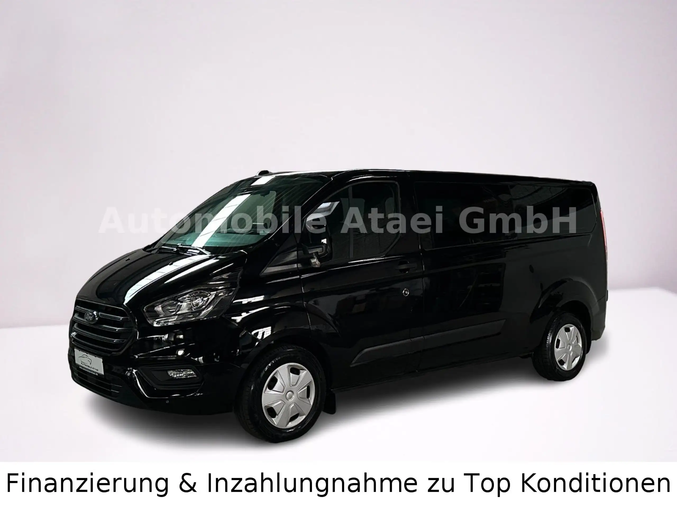 Ford - Tourneo Custom