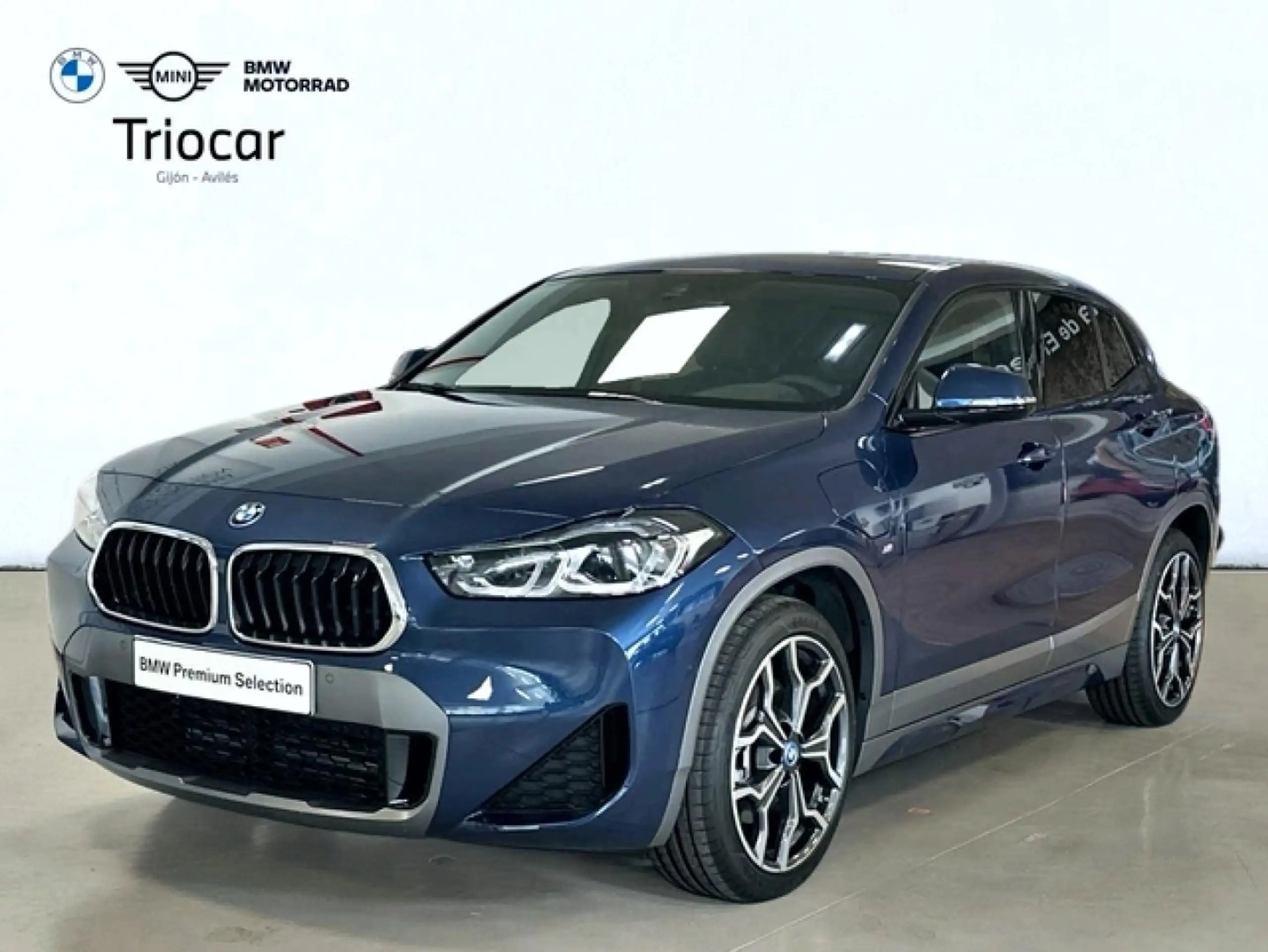 BMW - X2