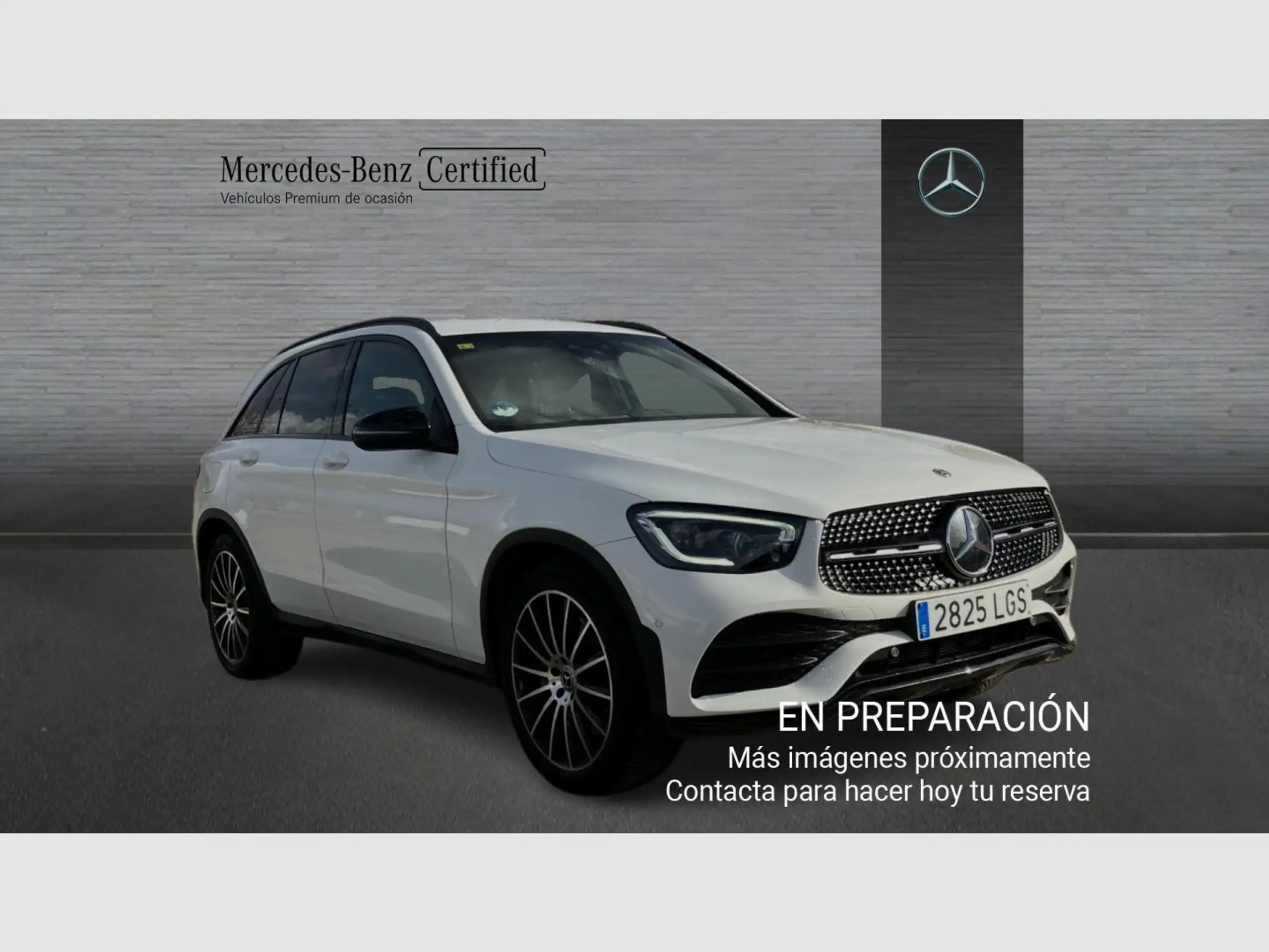 Mercedes-Benz - GLC 200