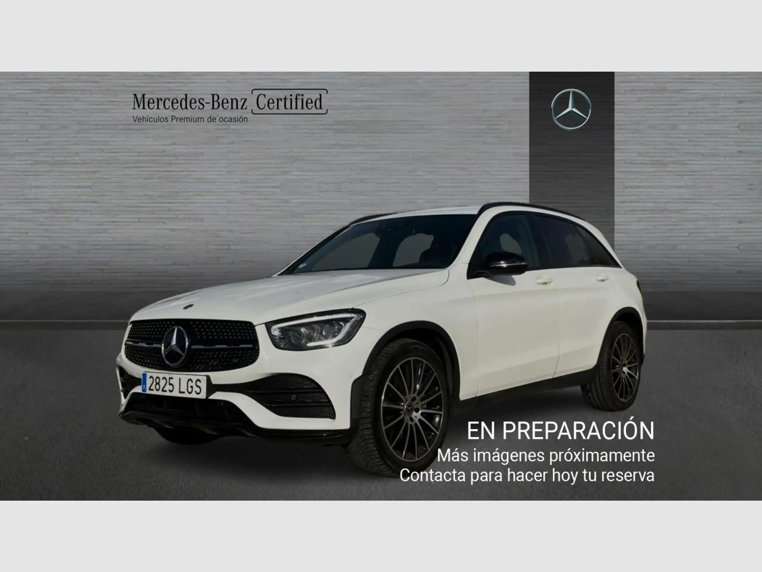 Mercedes-Benz - GLC 200