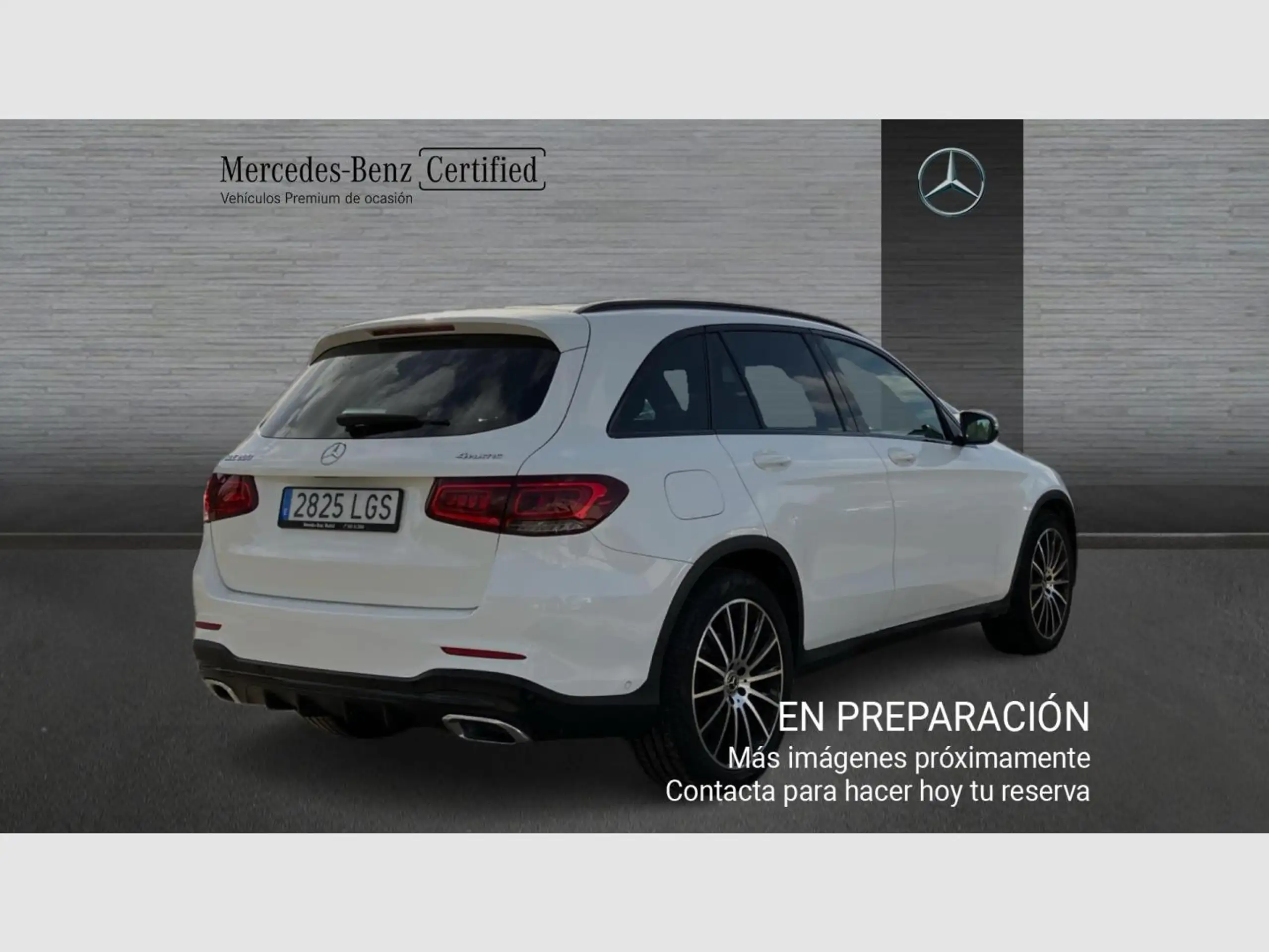 Mercedes-Benz - GLC 200