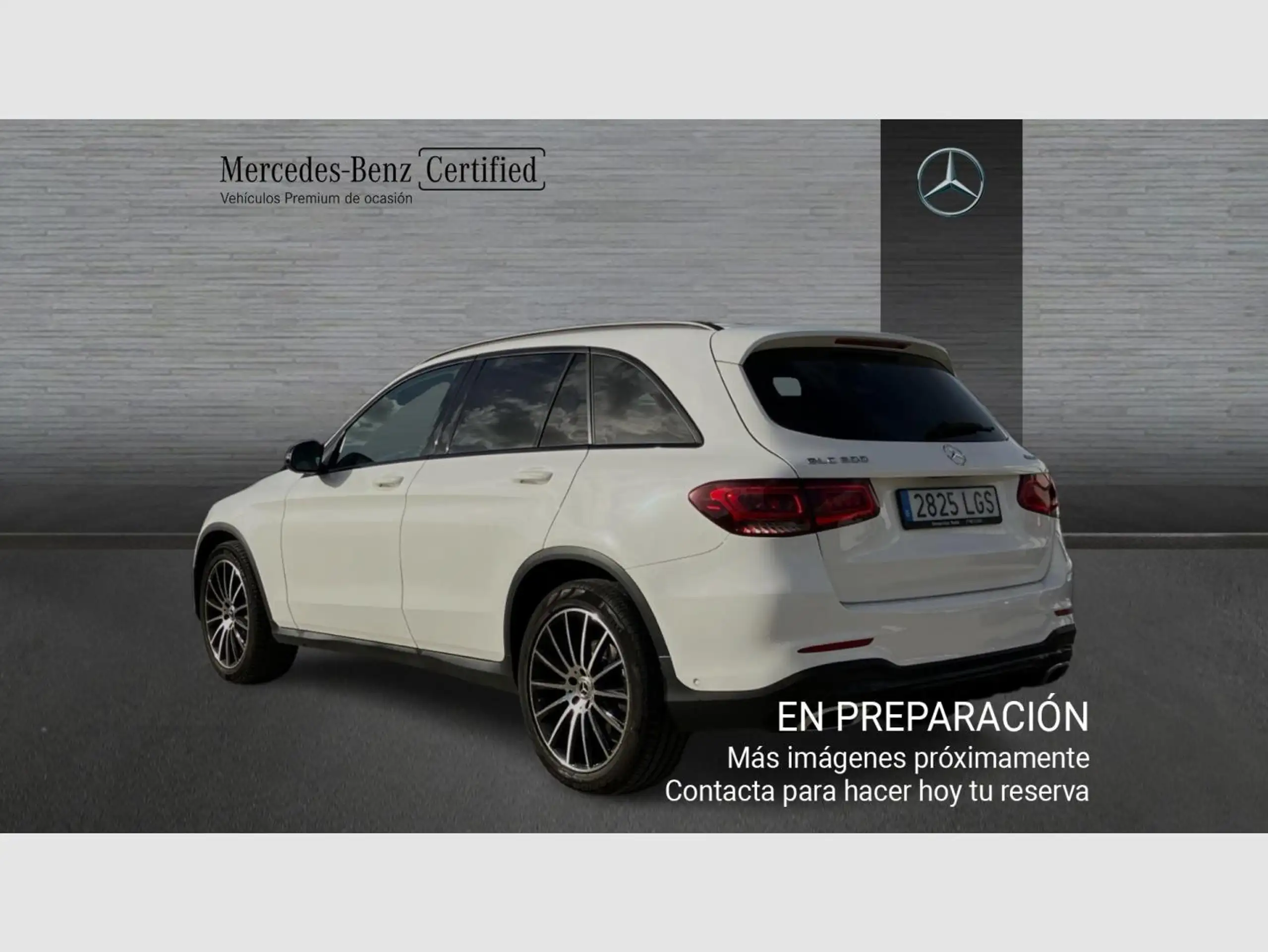 Mercedes-Benz - GLC 200