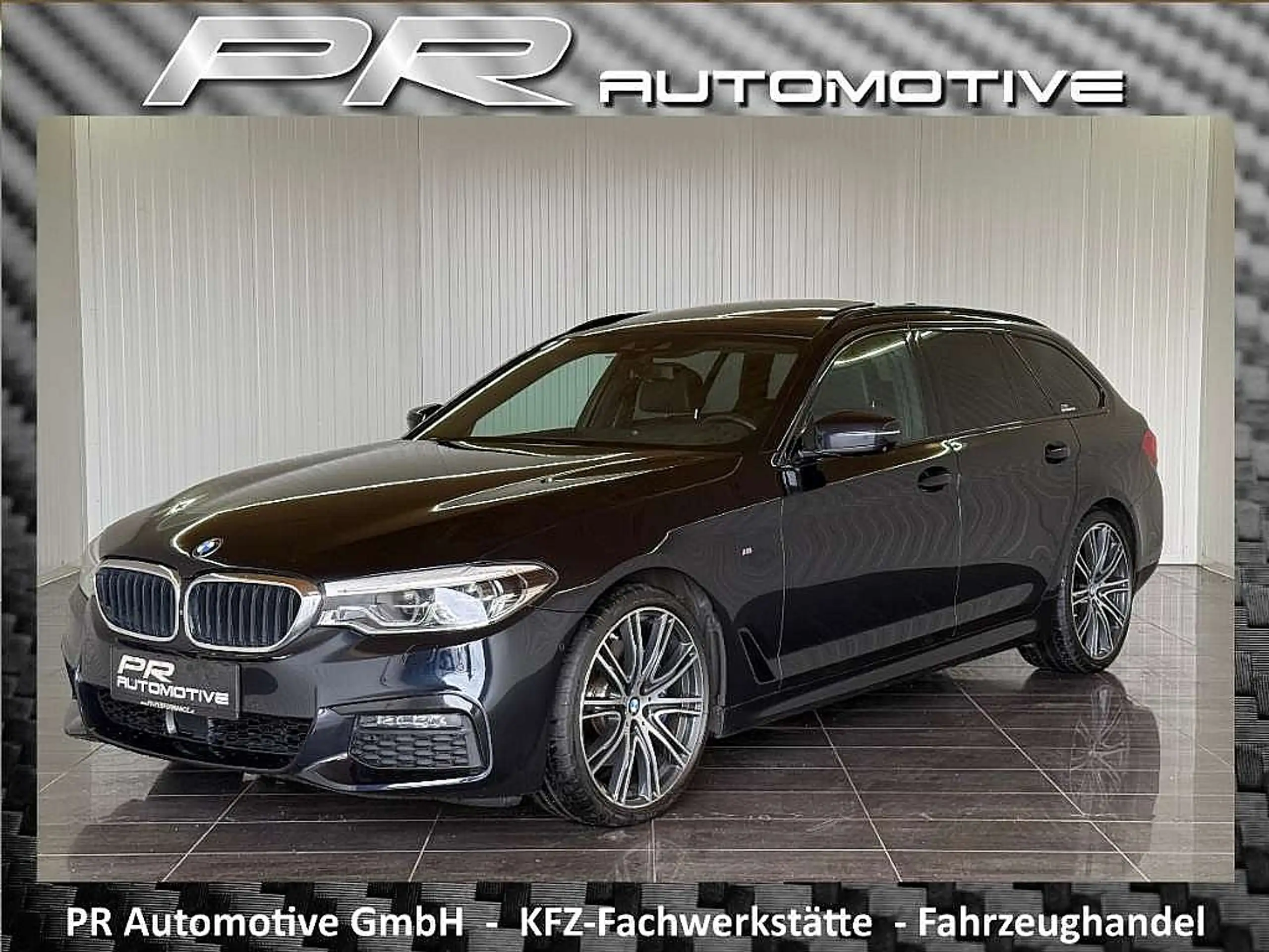 BMW 530 2019