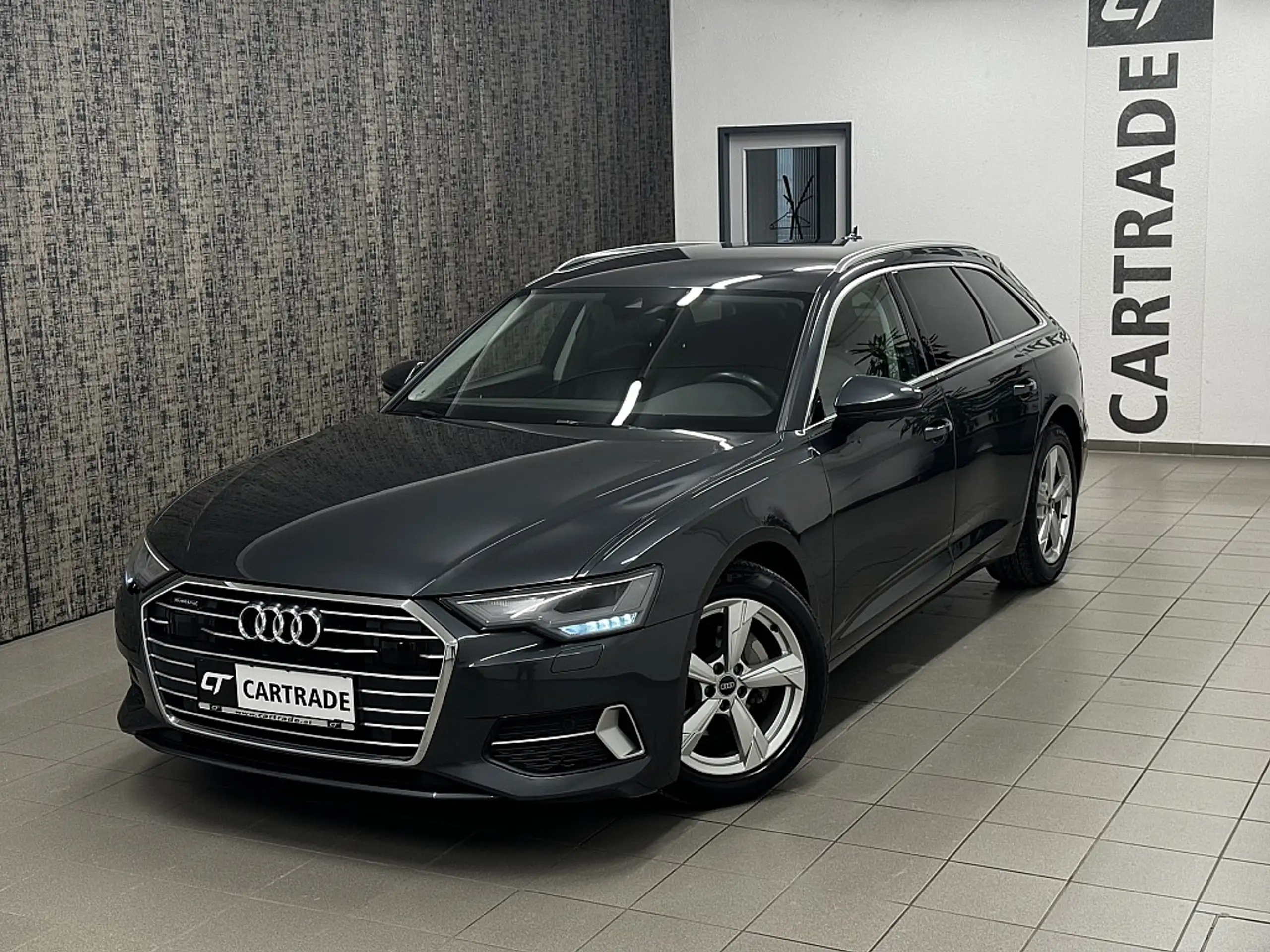 Audi - A6