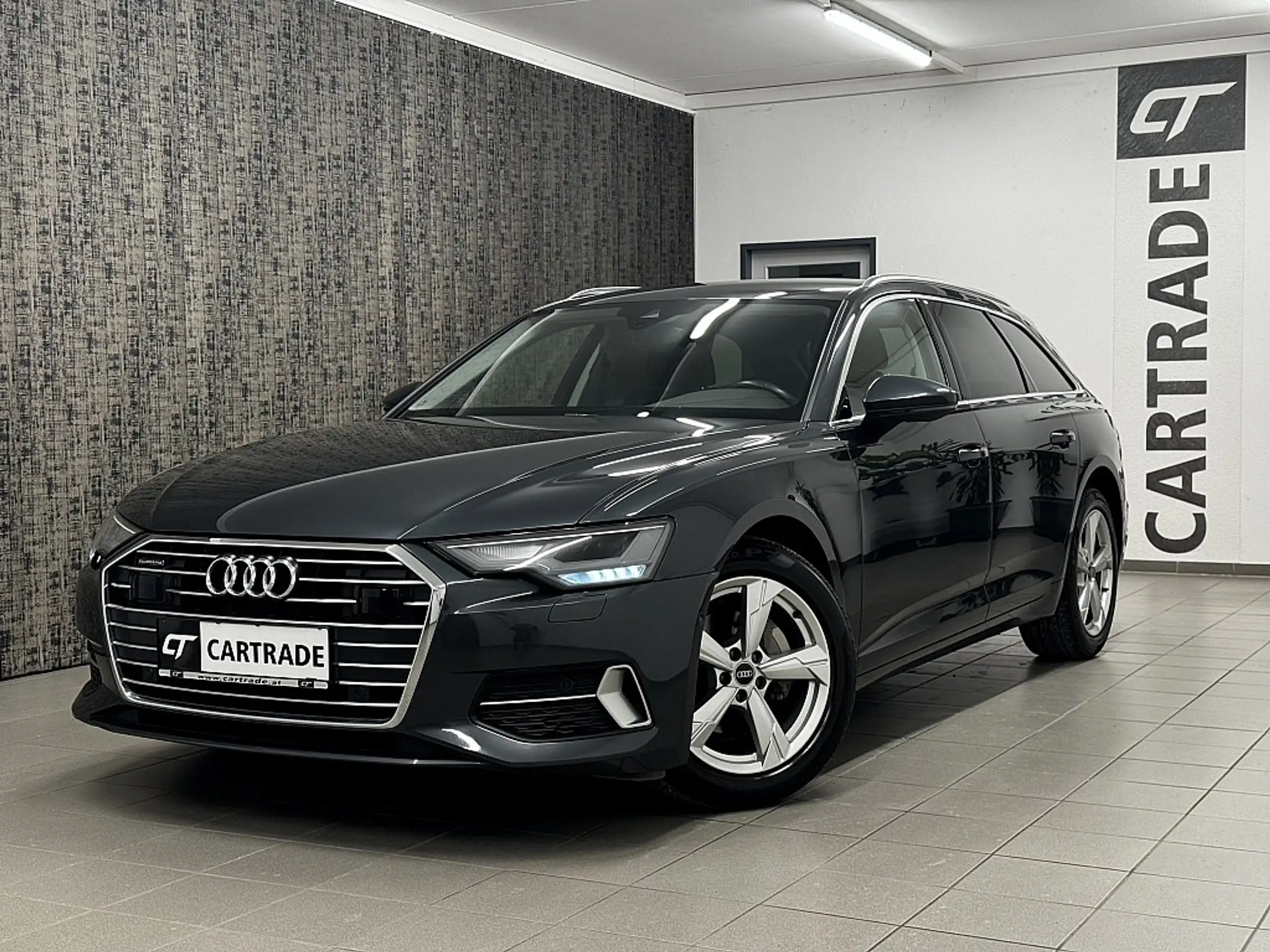 Audi - A6