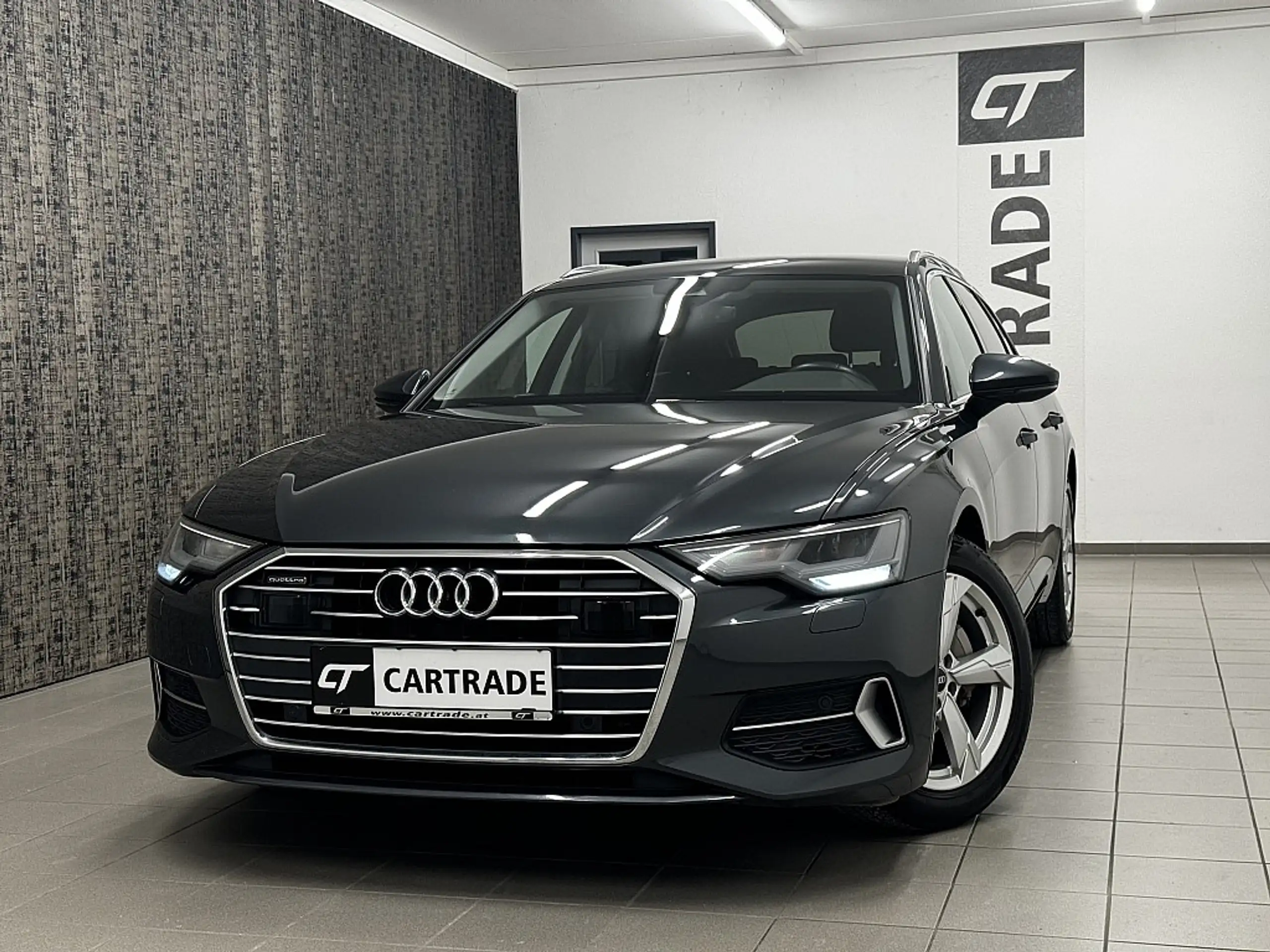 Audi A6 2022