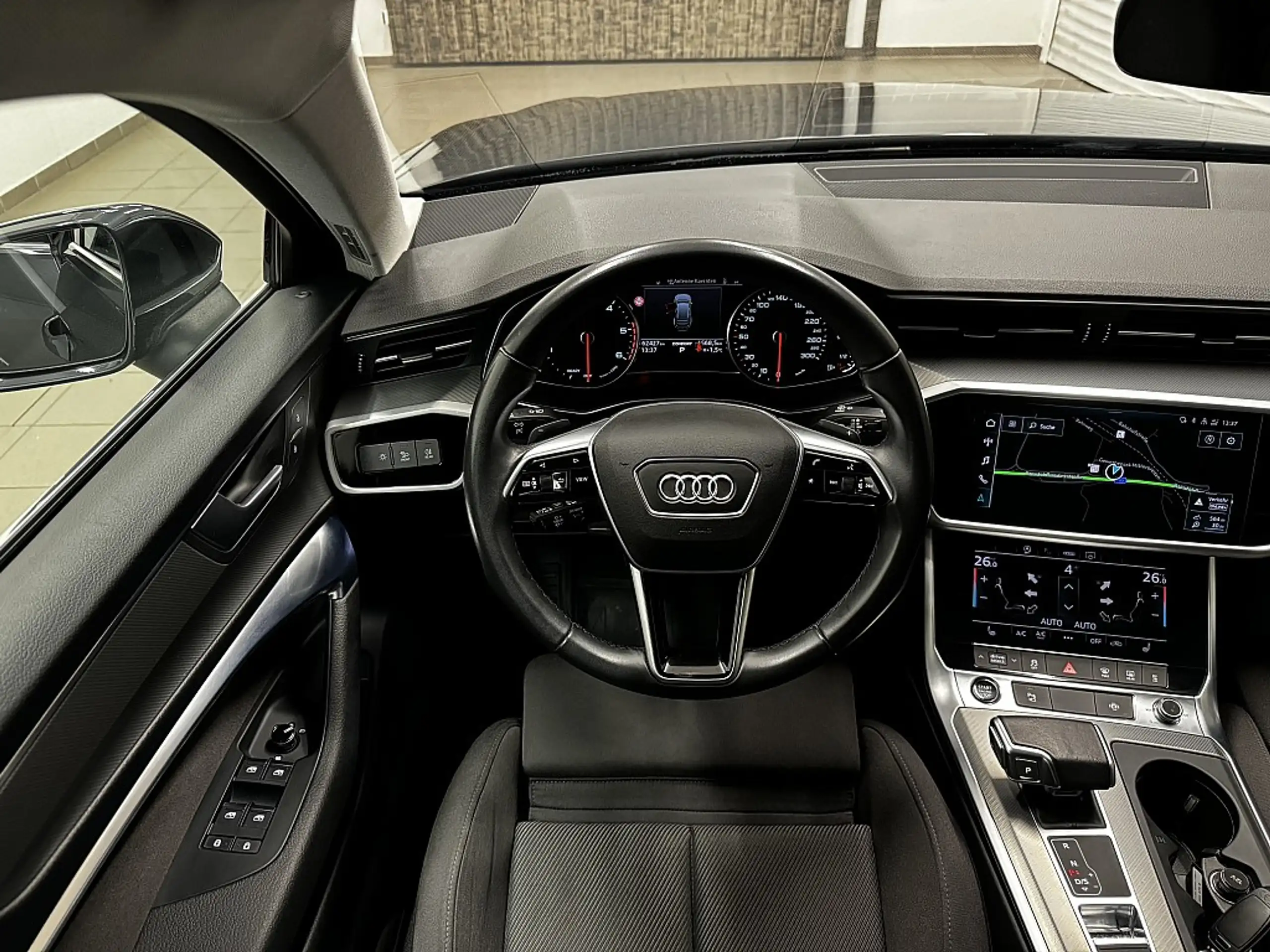 Audi - A6