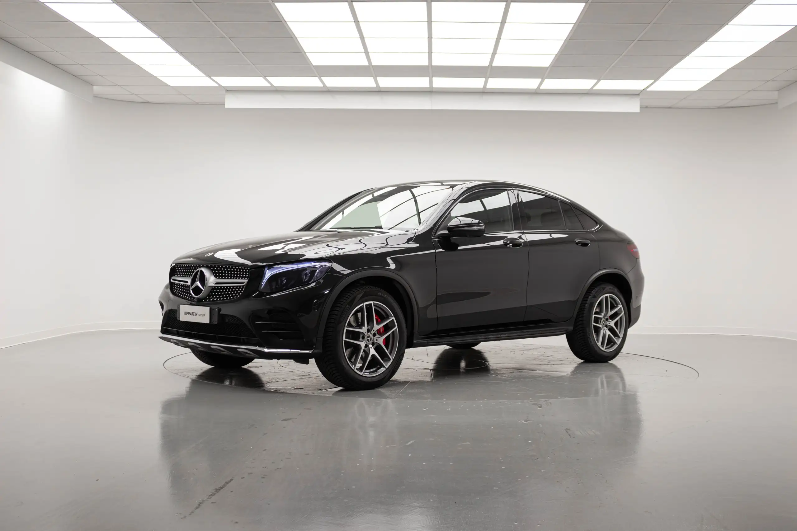 Mercedes-Benz GLC 250 2018