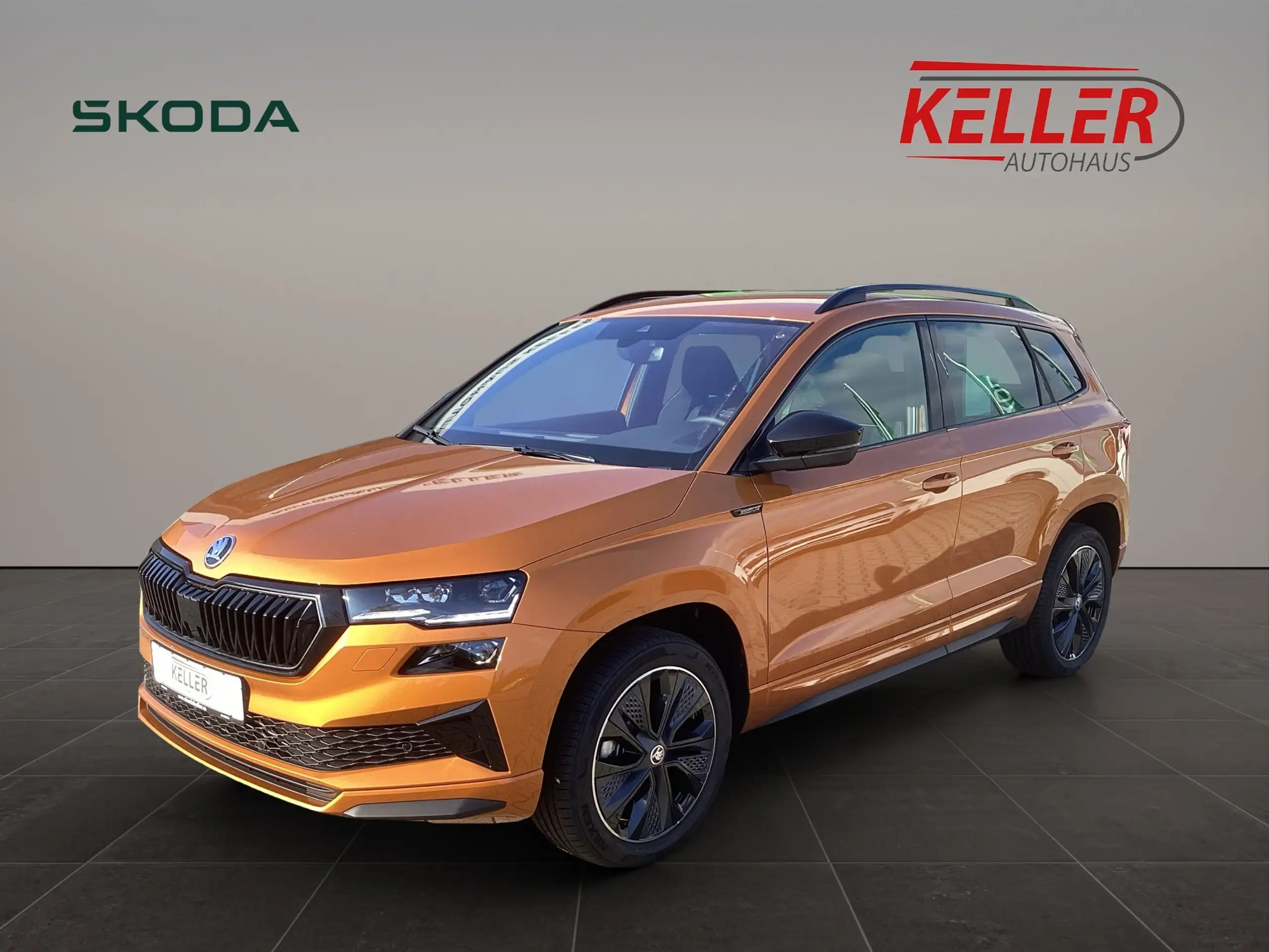 Skoda - Karoq