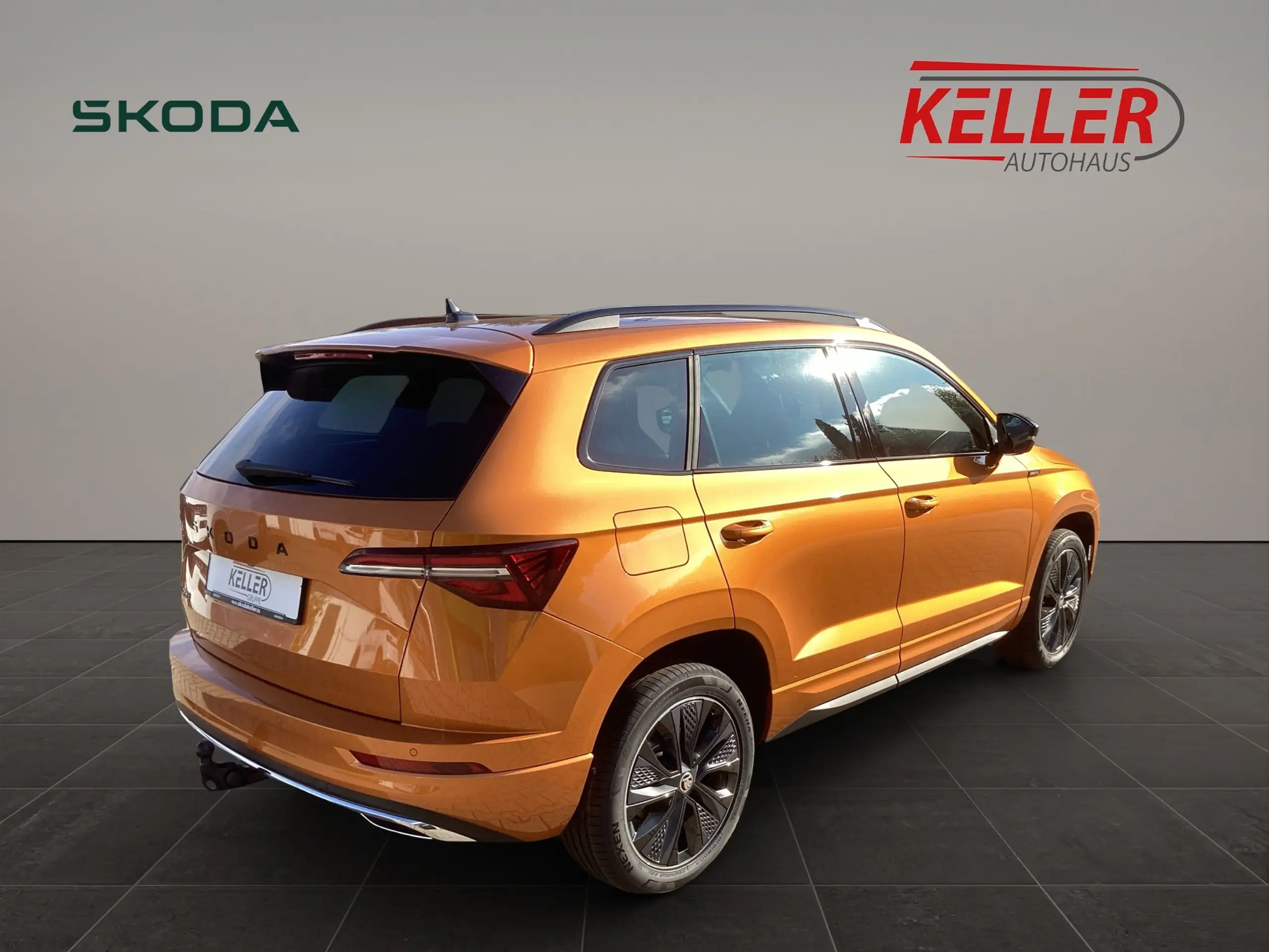 Skoda - Karoq