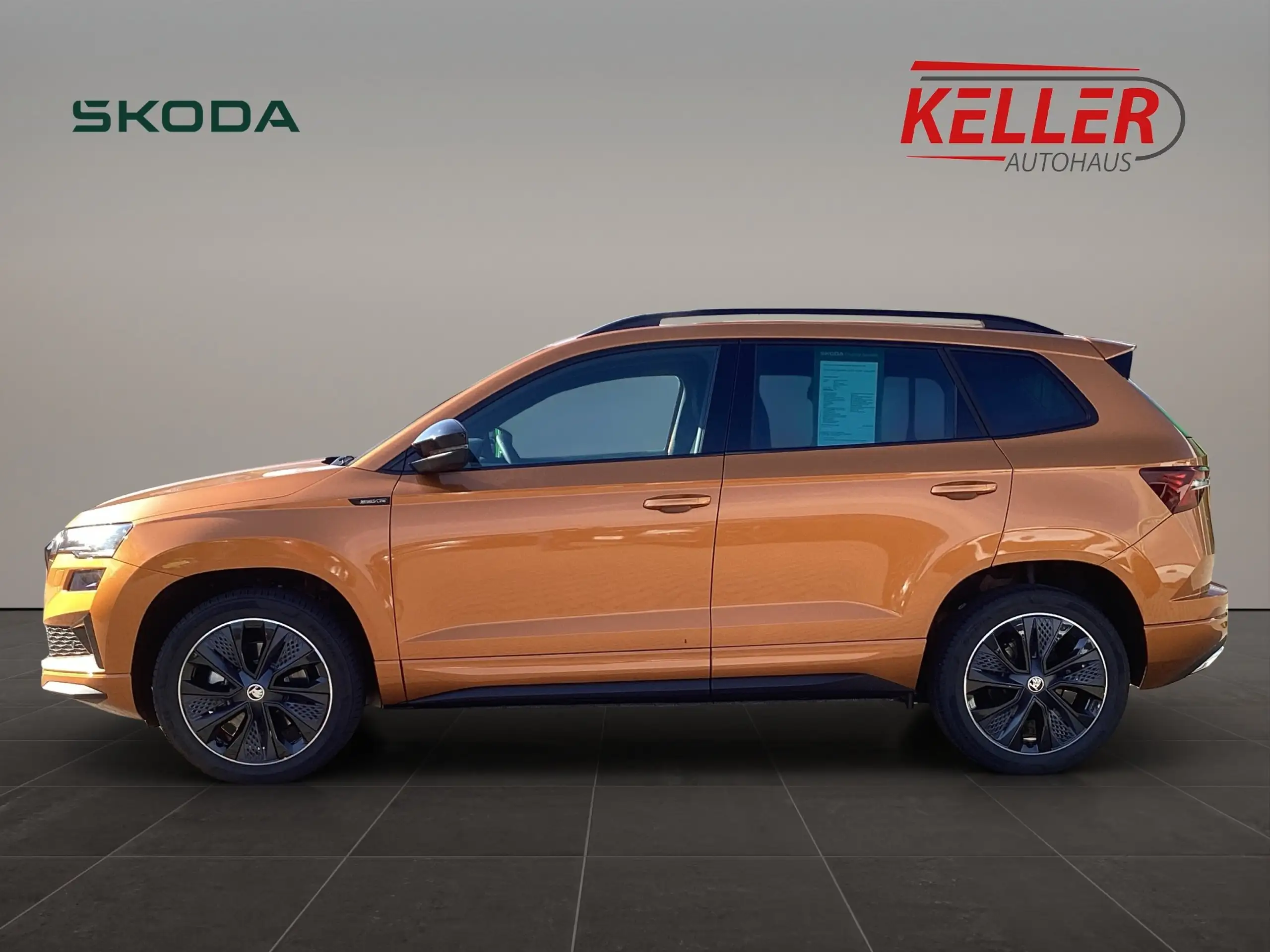 Skoda - Karoq