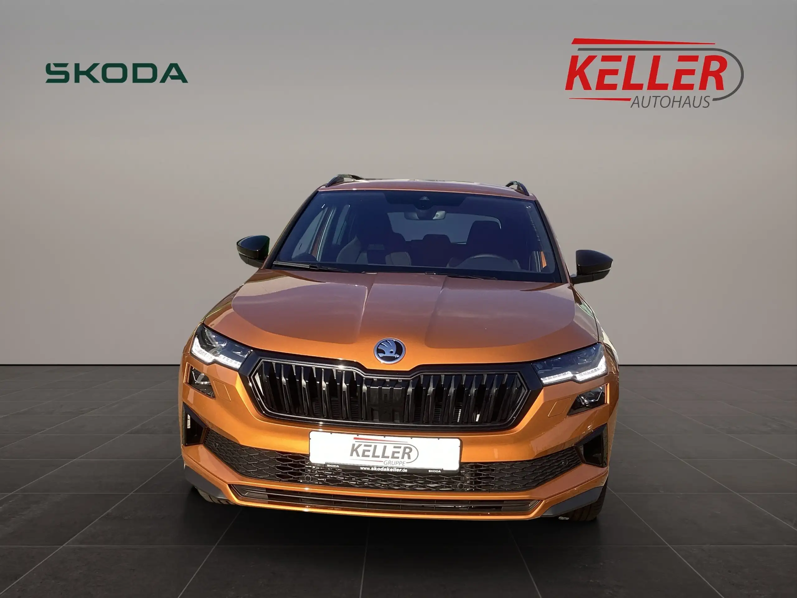 Skoda - Karoq