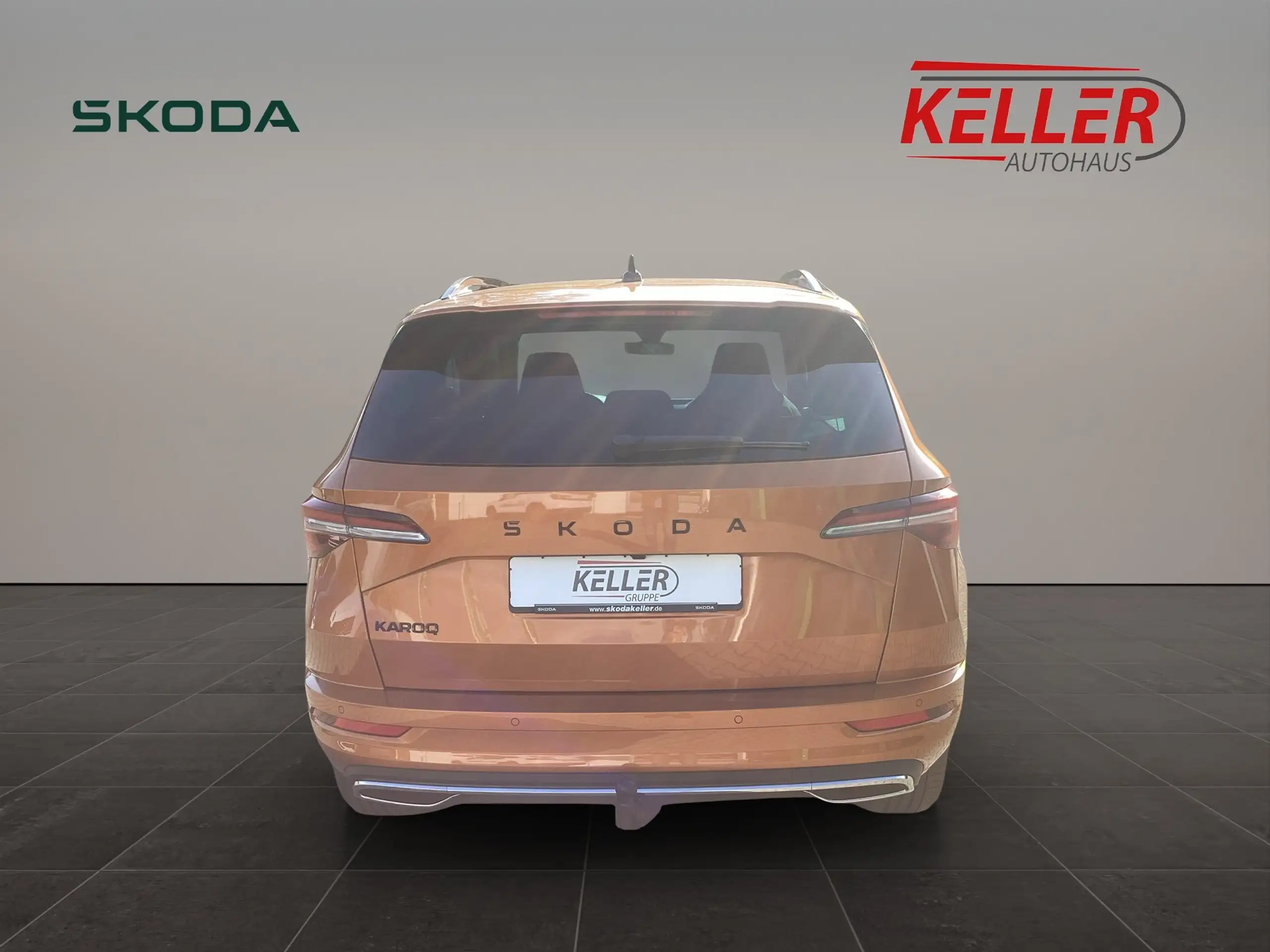 Skoda - Karoq