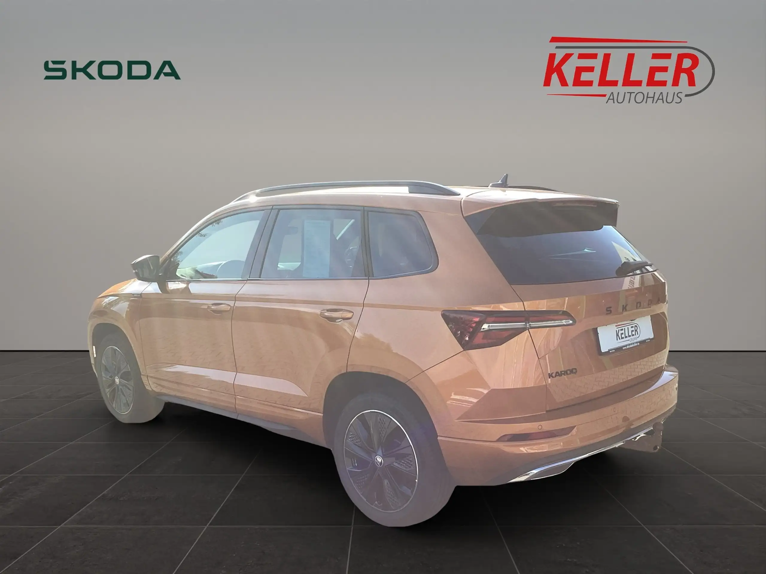 Skoda - Karoq