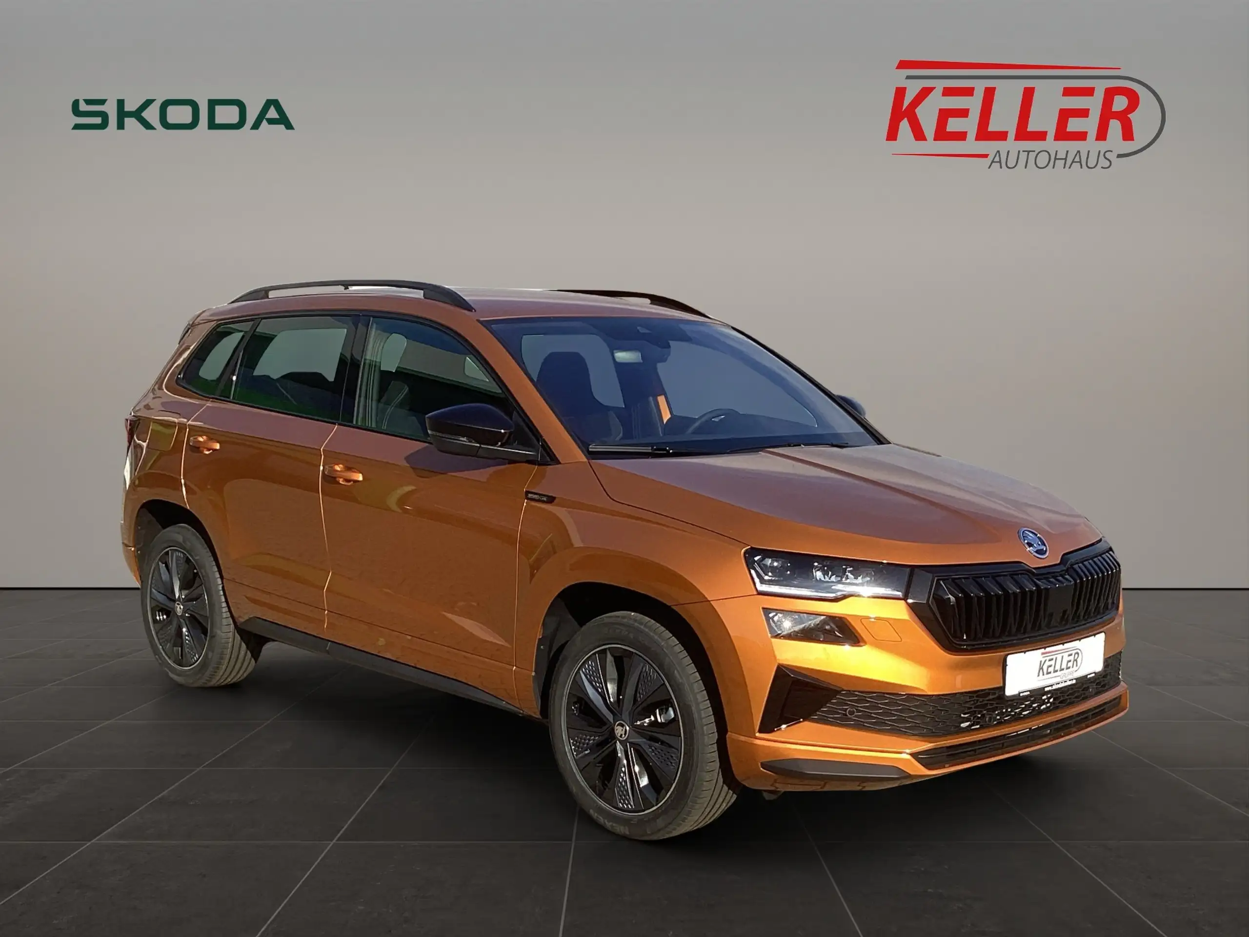 Skoda - Karoq