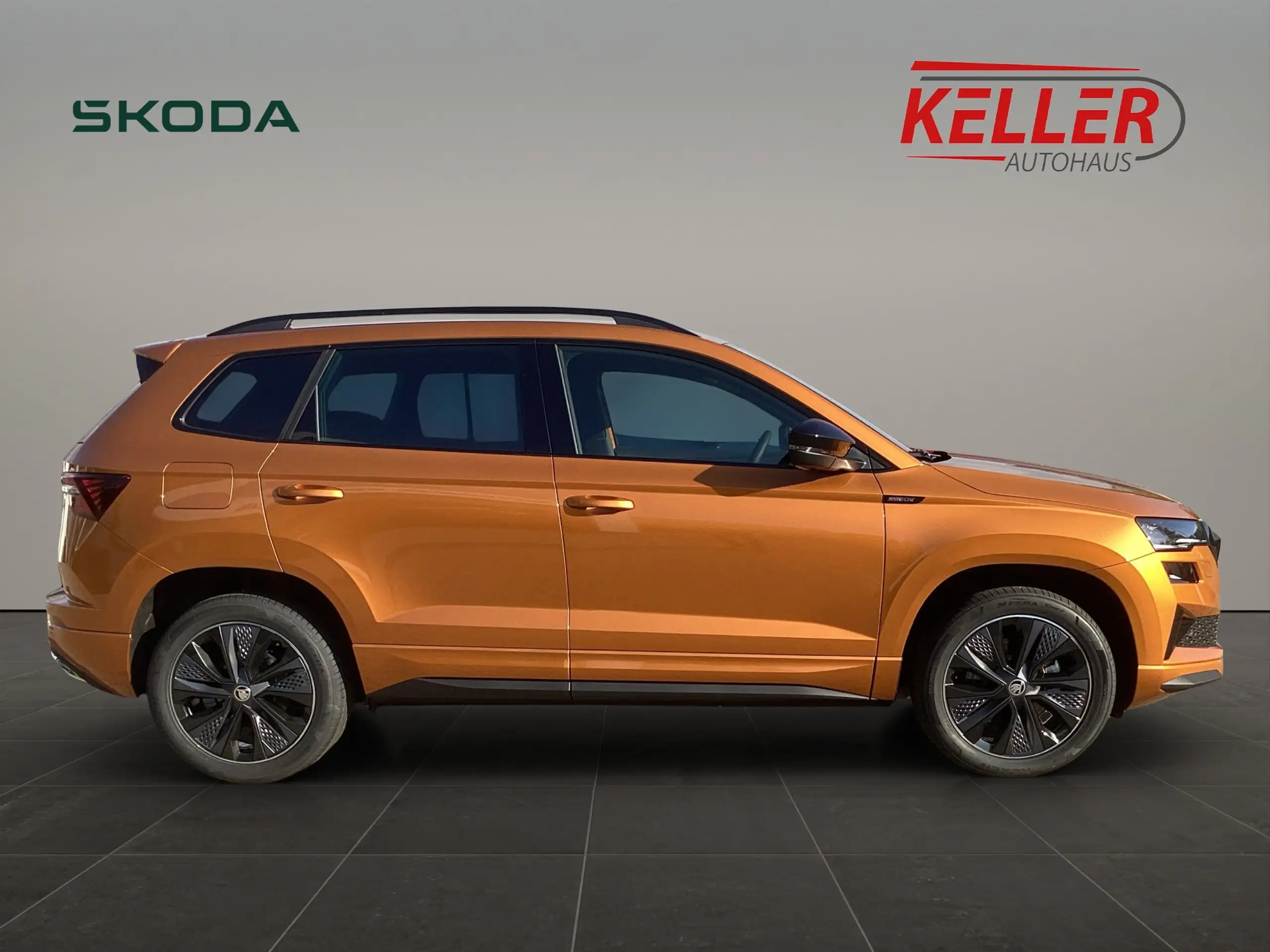 Skoda - Karoq