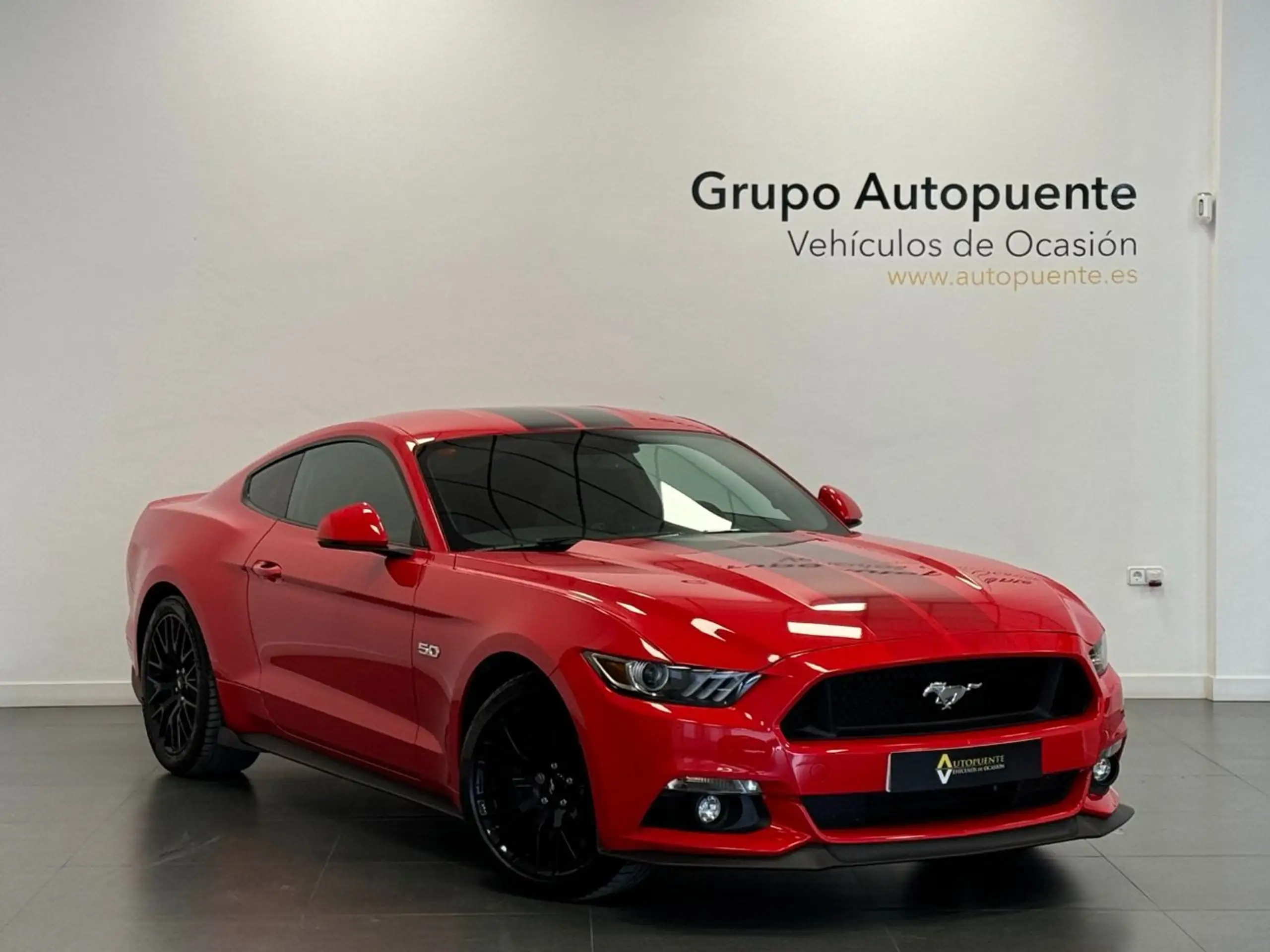 Ford Mustang 2016