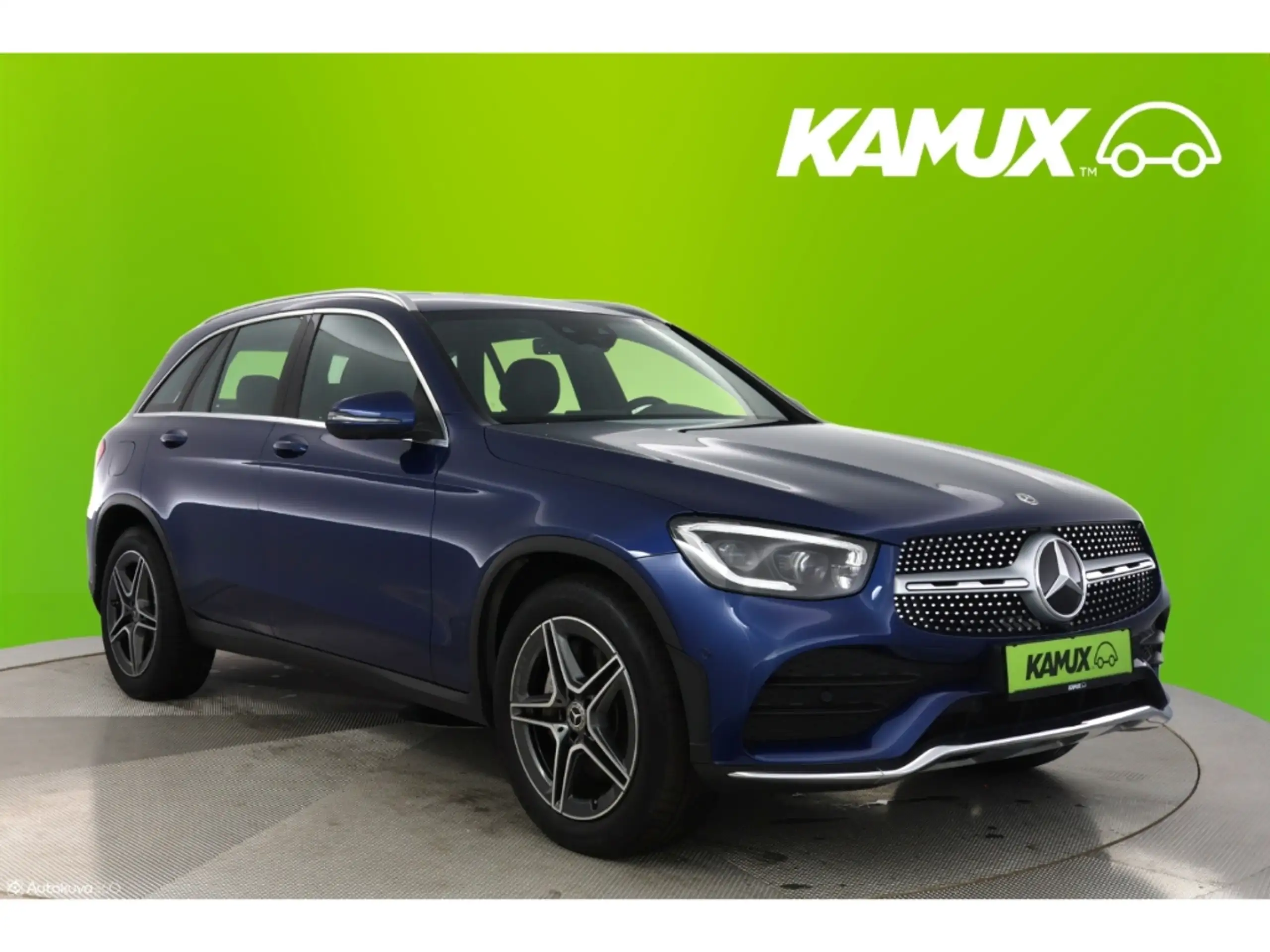 Mercedes-Benz - GLC 220