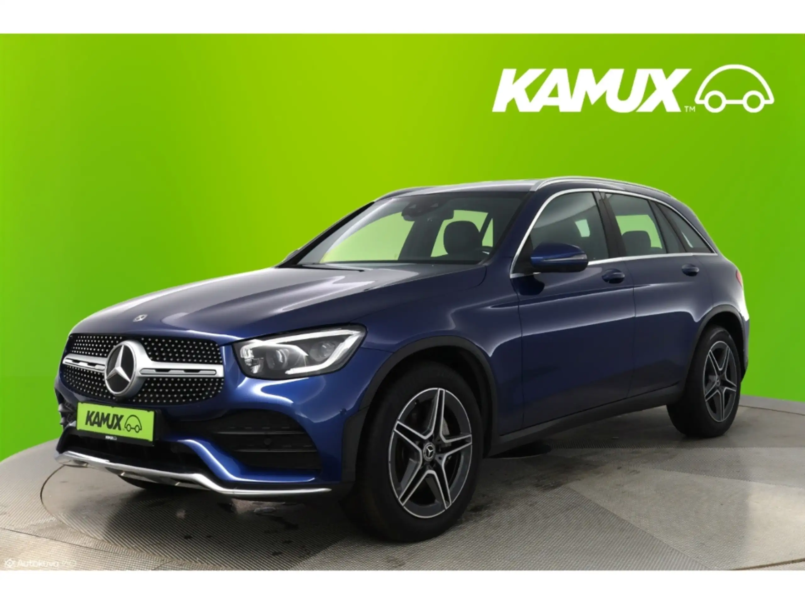 Mercedes-Benz - GLC 220