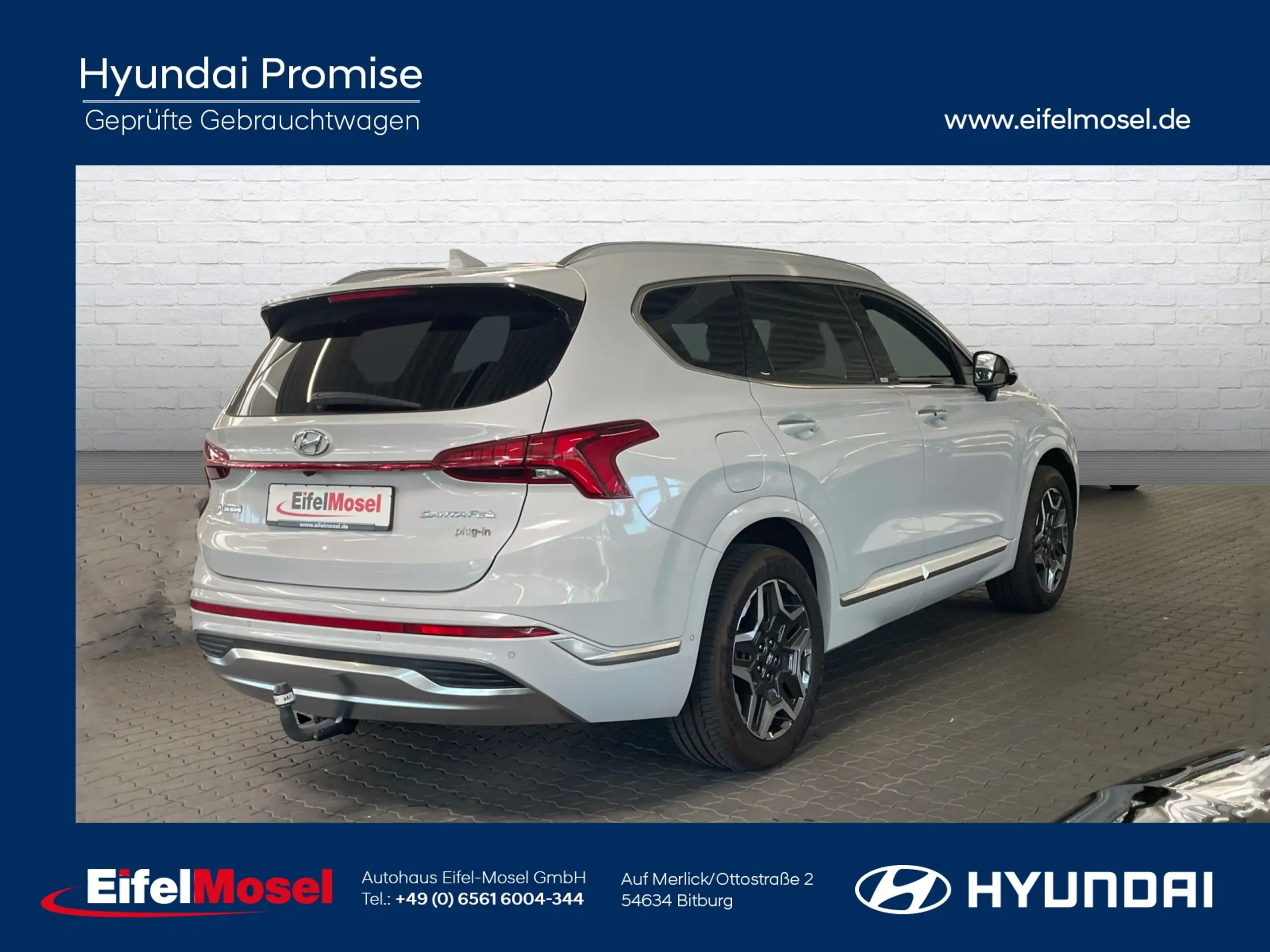 Hyundai - SANTA FE