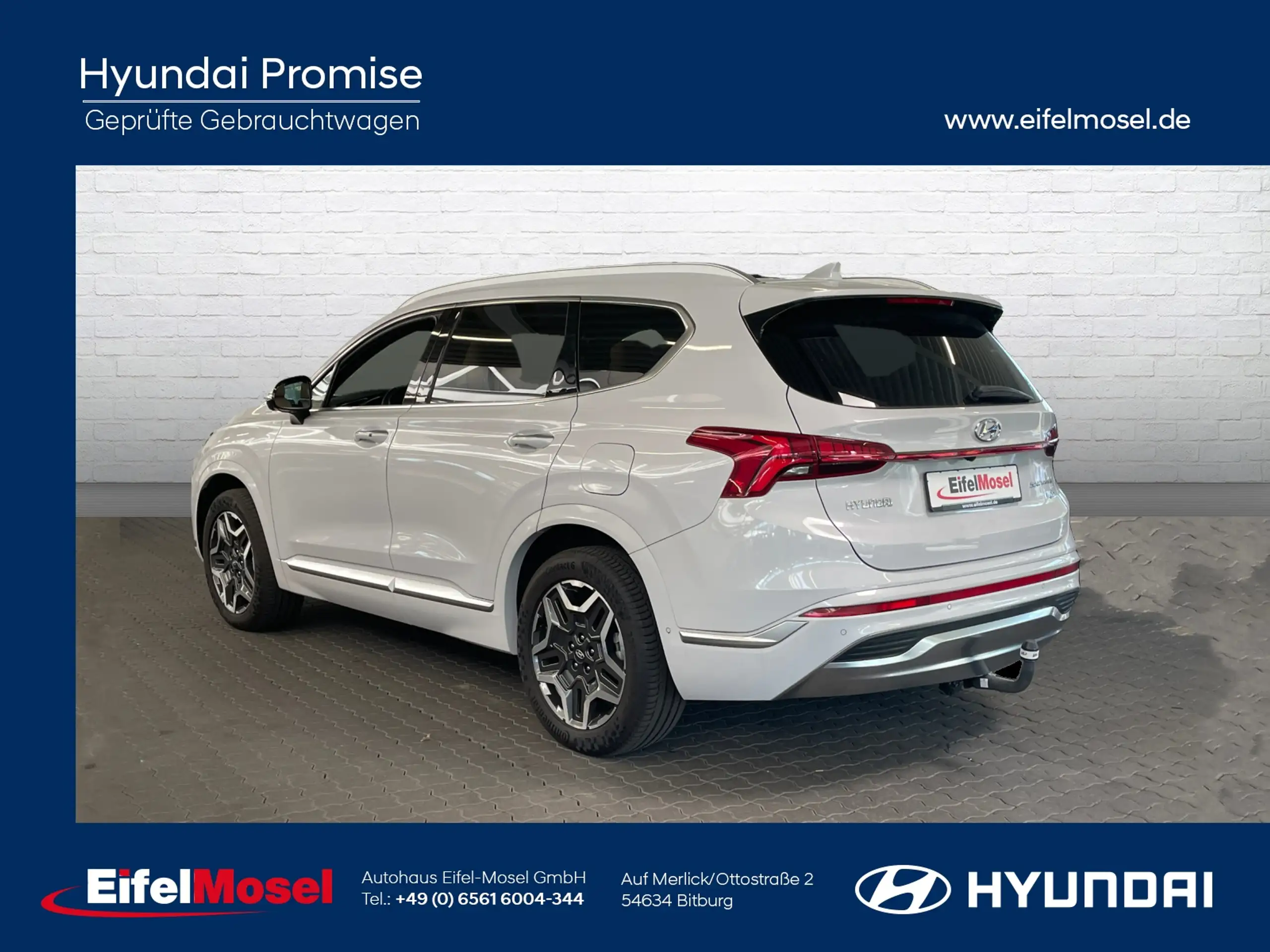 Hyundai - SANTA FE