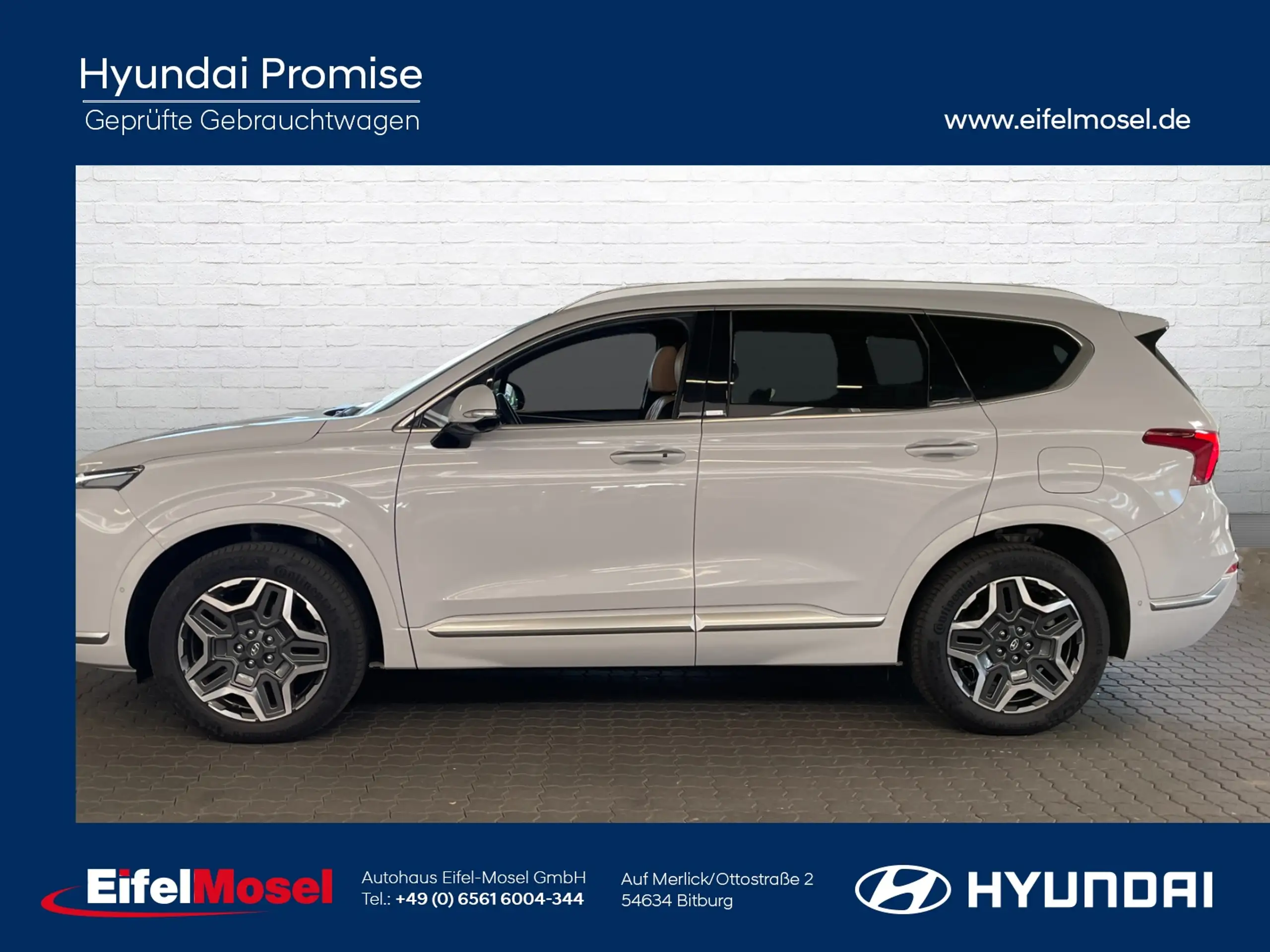 Hyundai - SANTA FE