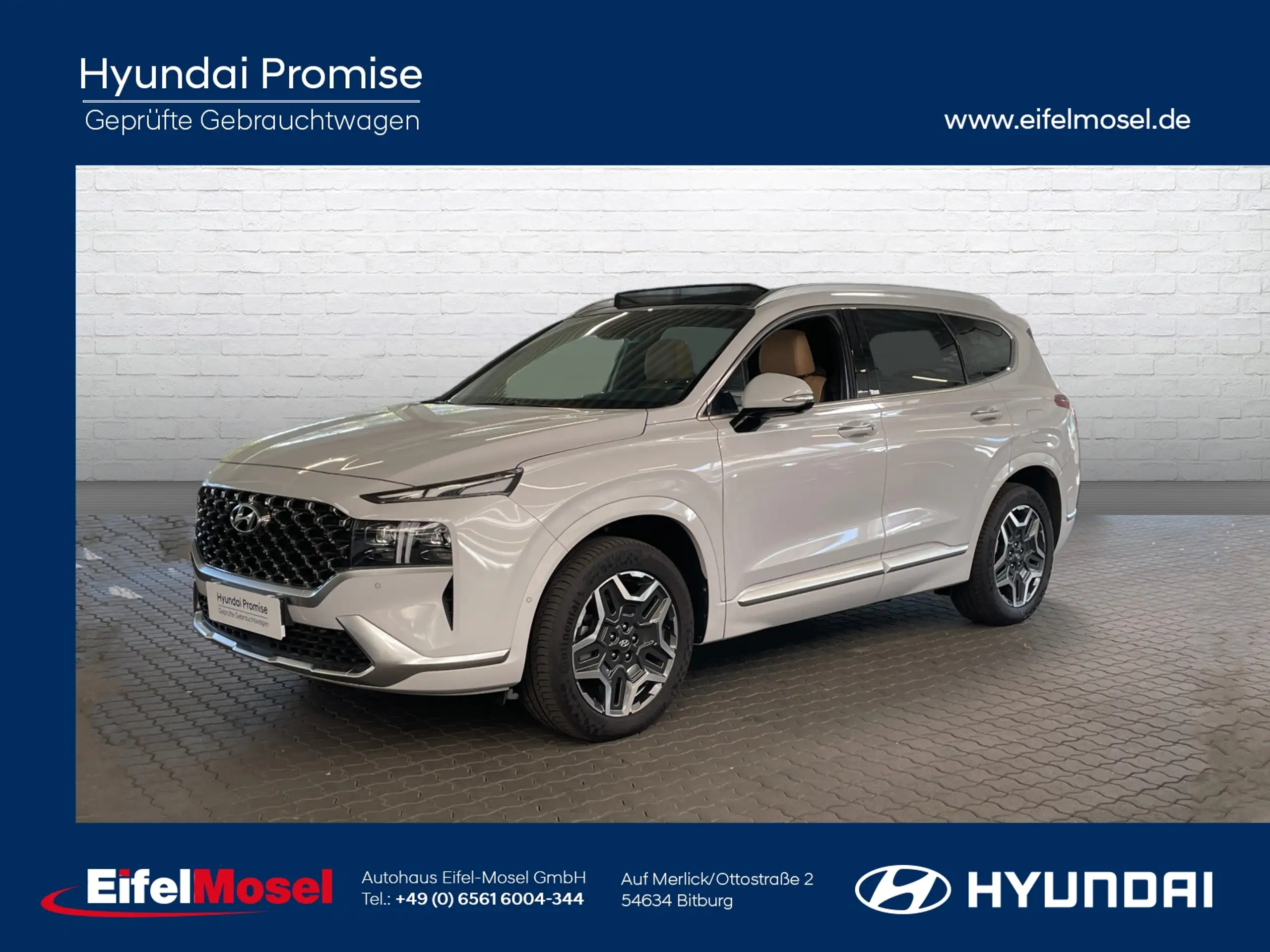 Hyundai - SANTA FE