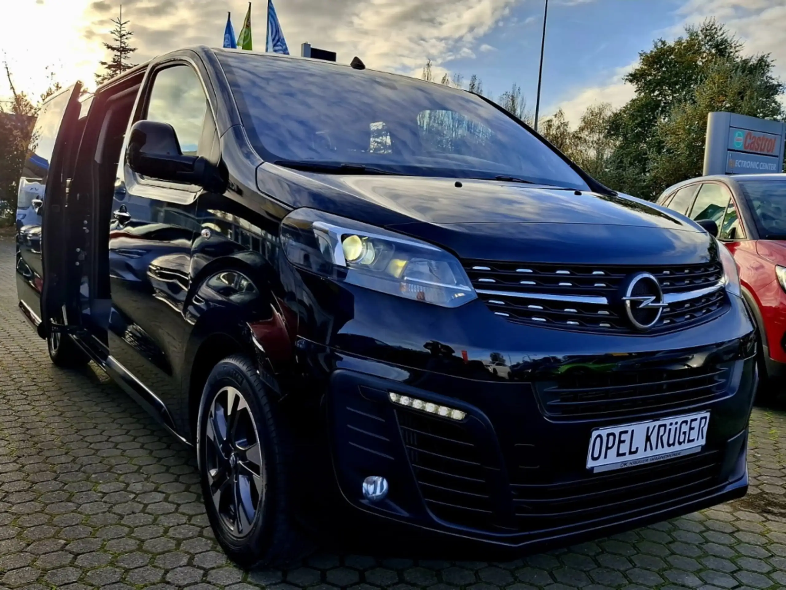 Opel - Zafira