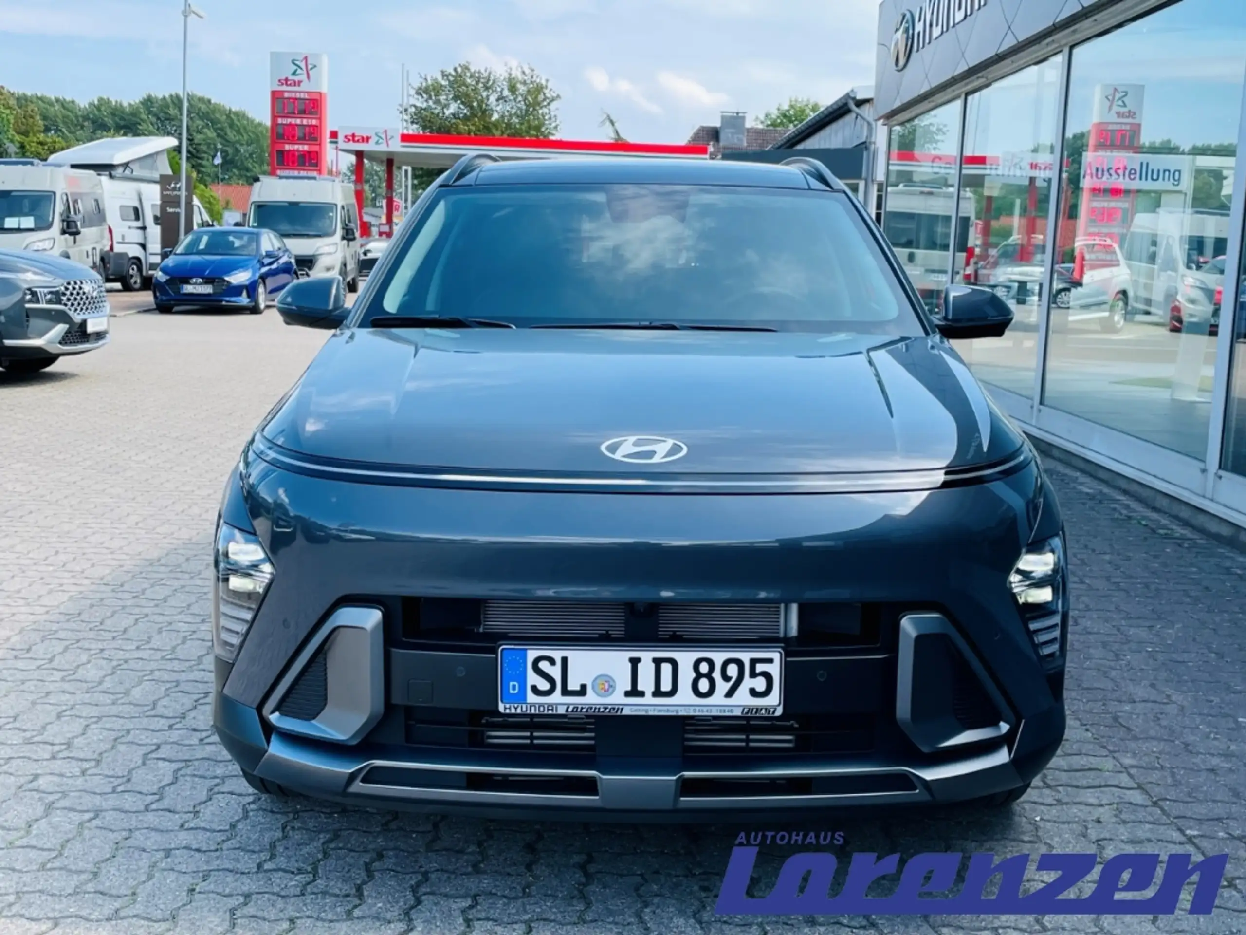 Hyundai - KONA