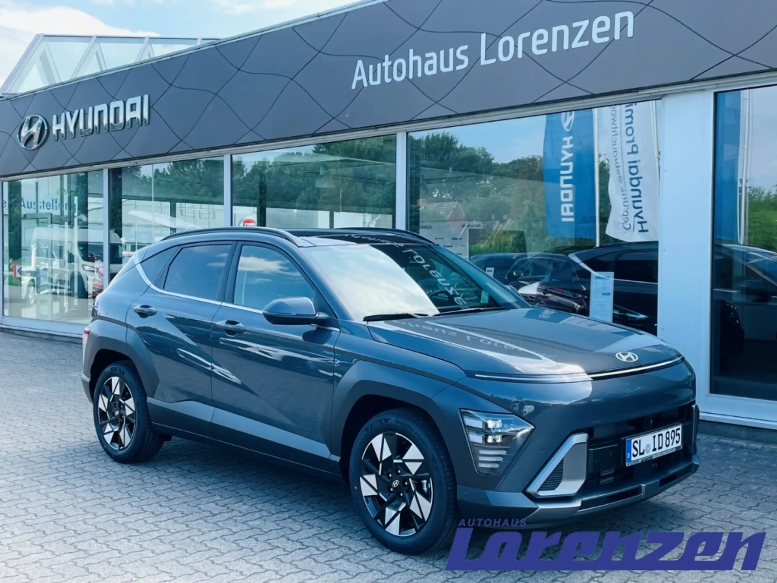 Hyundai - KONA