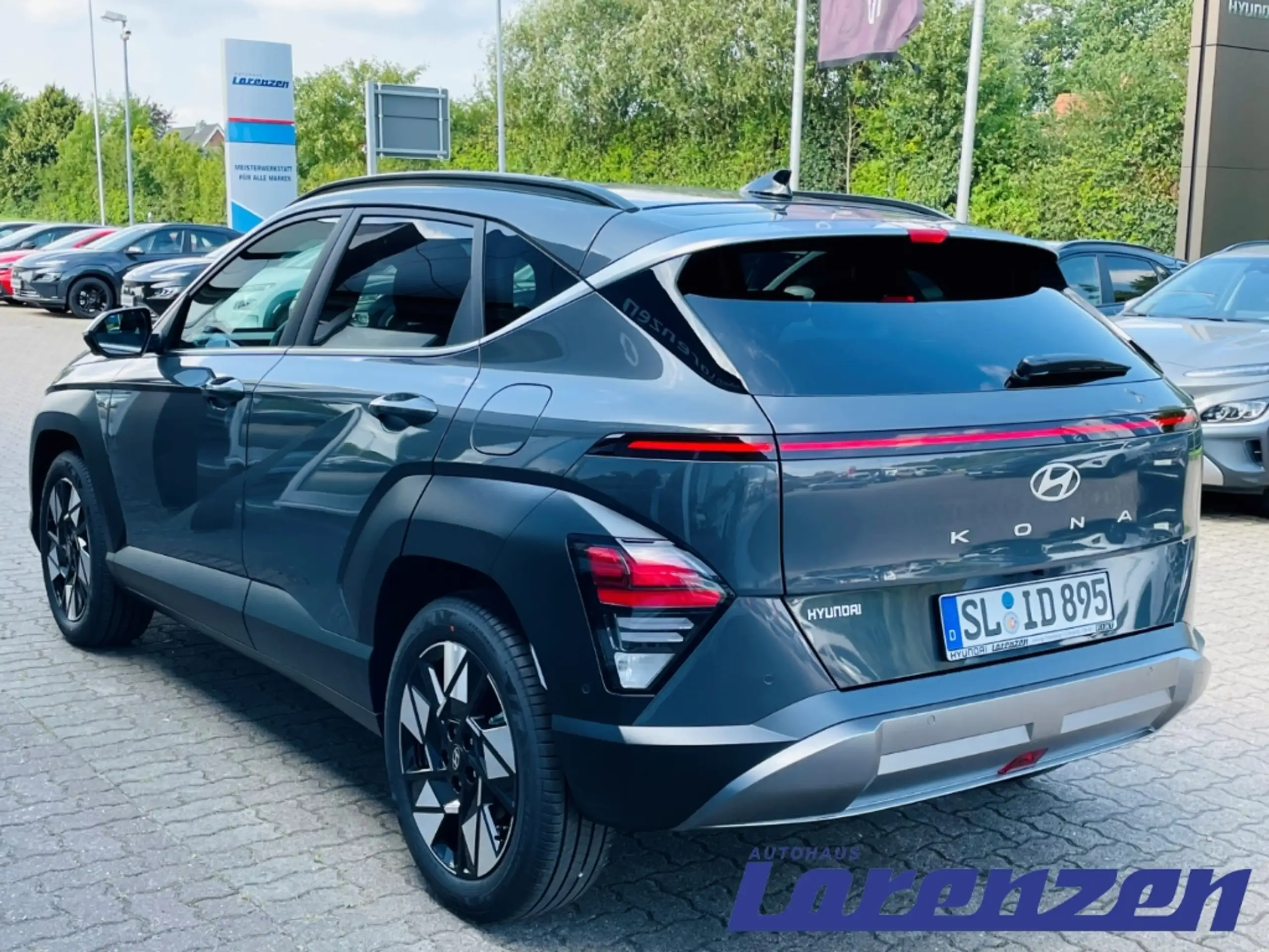 Hyundai - KONA