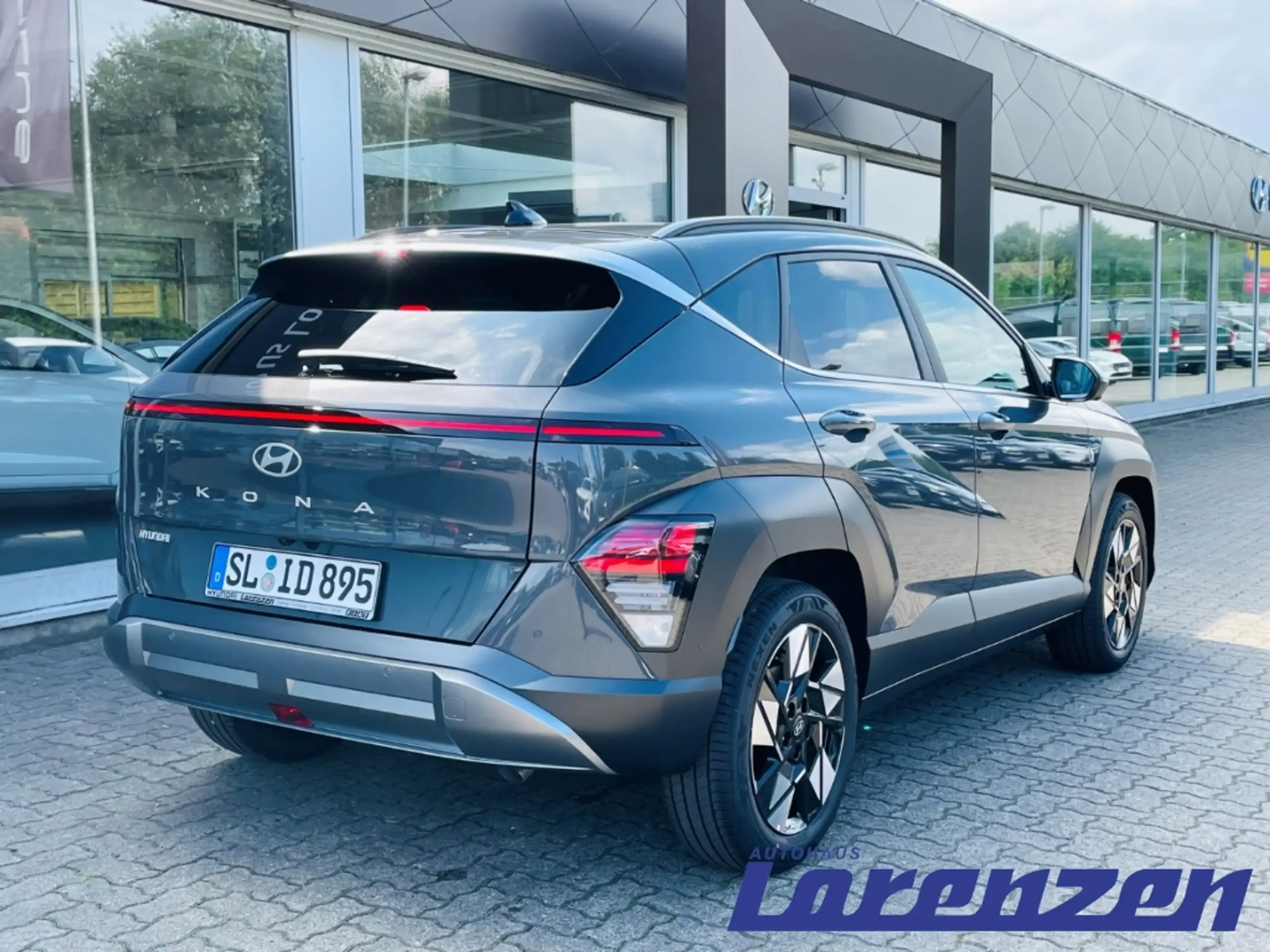 Hyundai - KONA