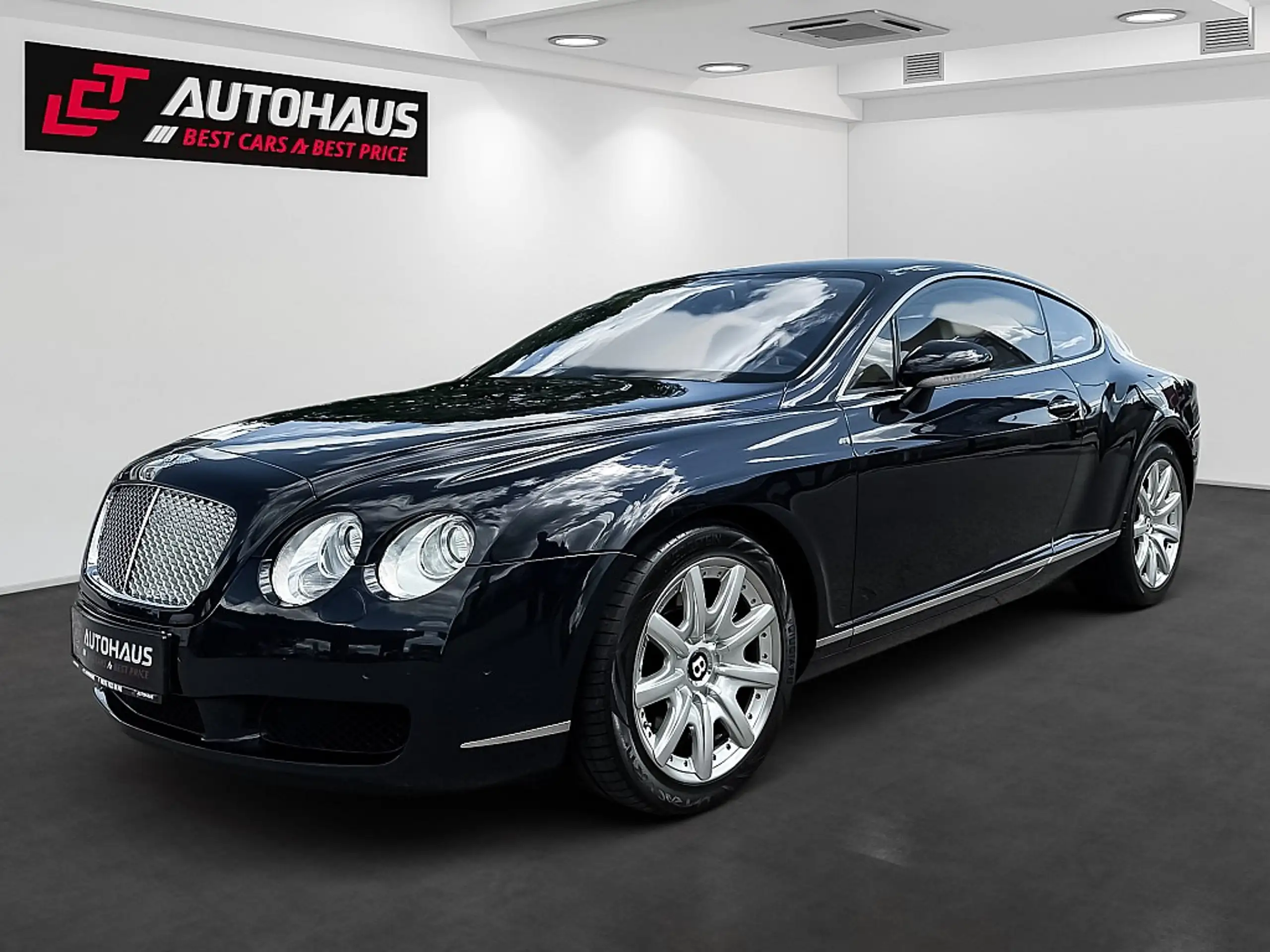 Bentley Continental GT 2005