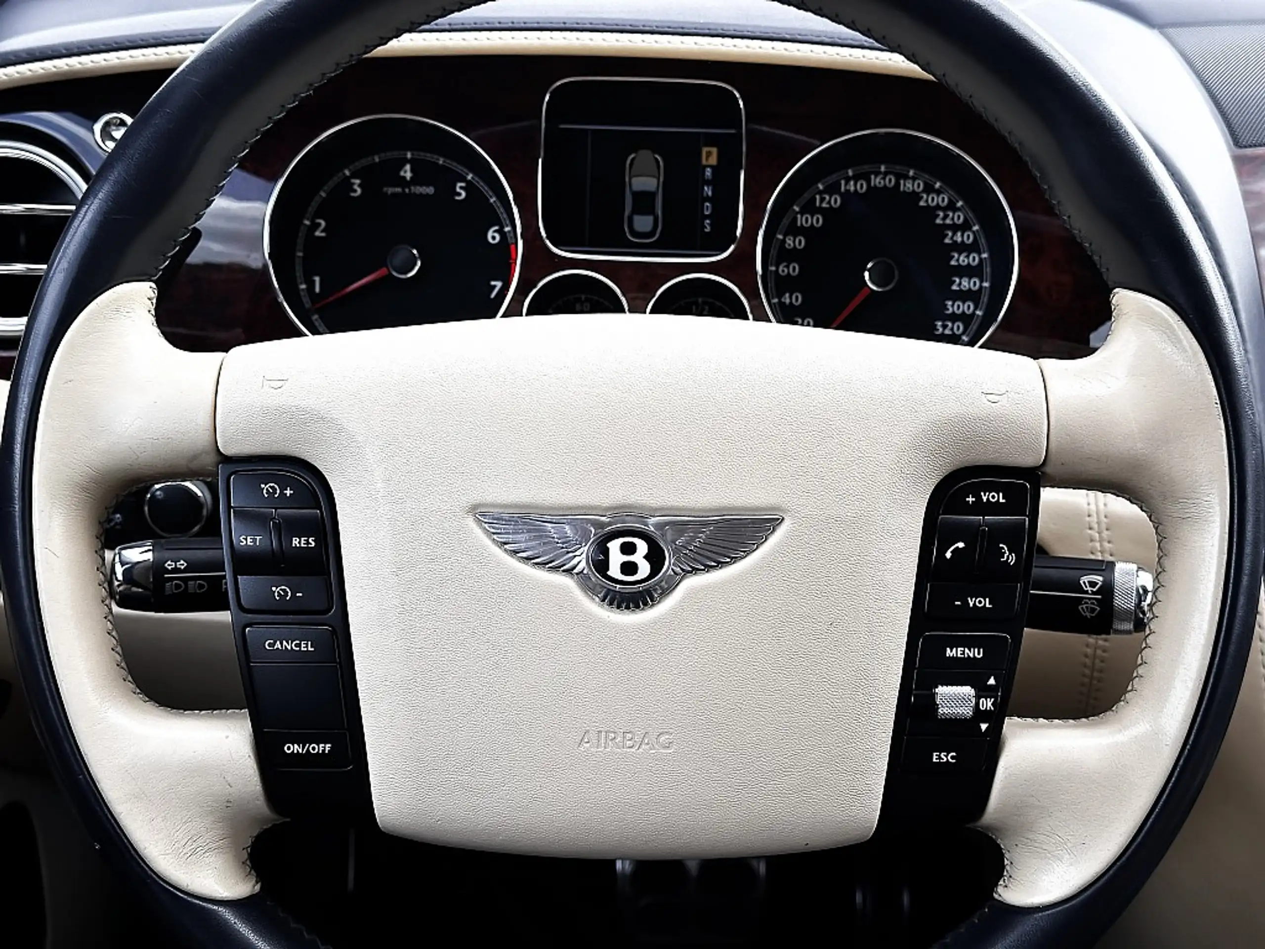 Bentley - Continental GT