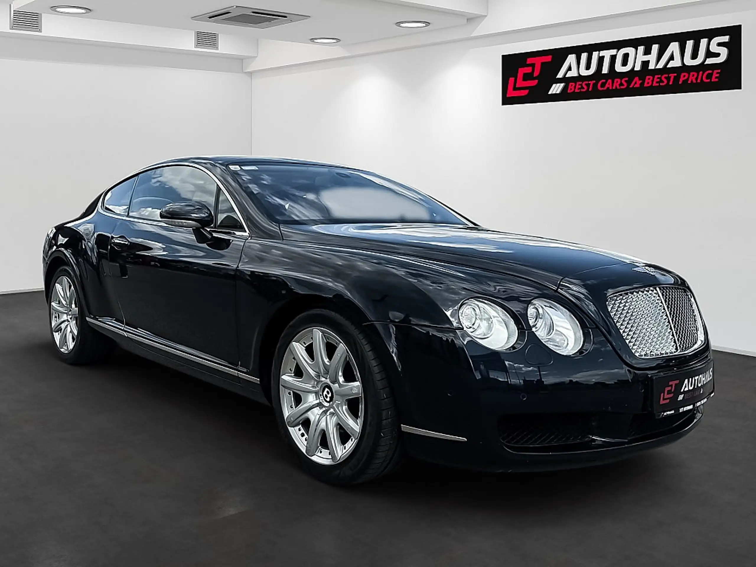 Bentley - Continental GT