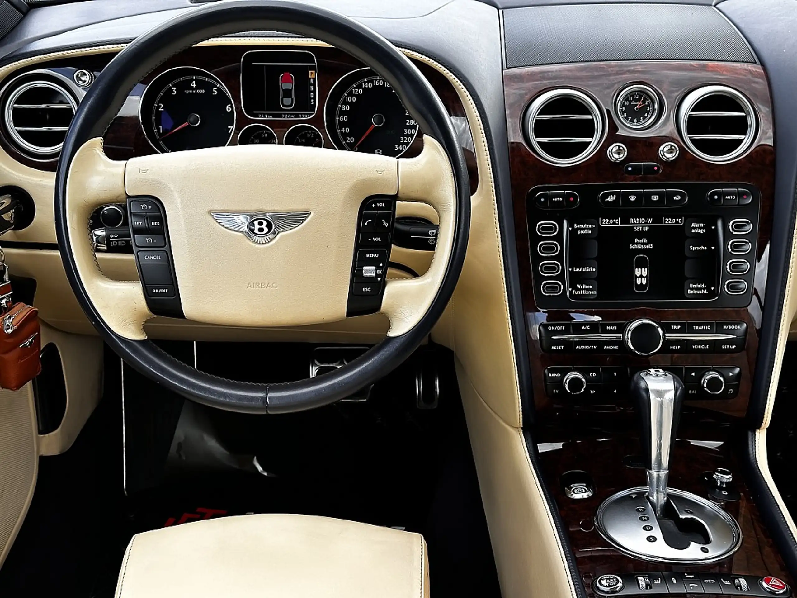 Bentley - Continental GT