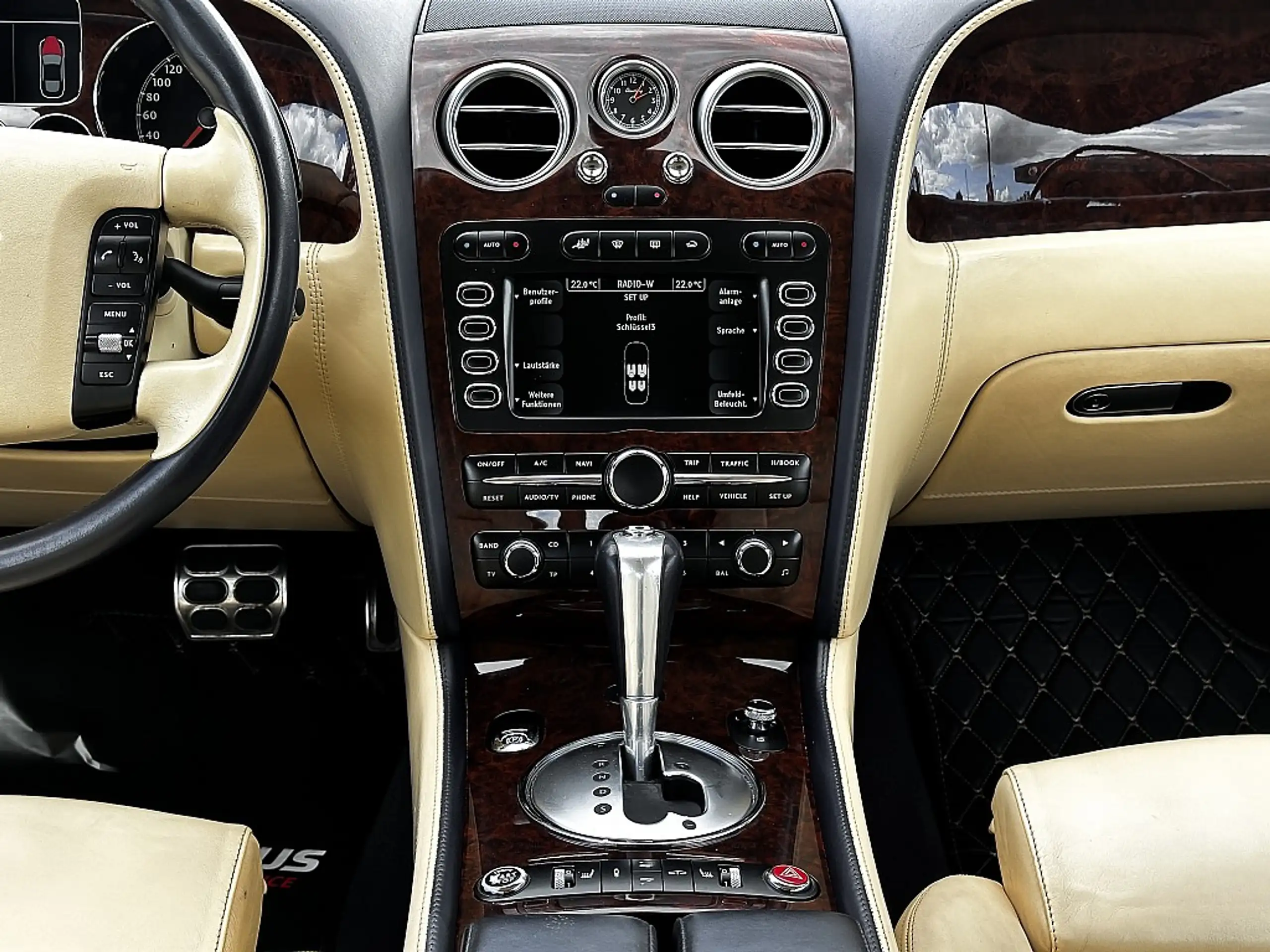 Bentley - Continental GT