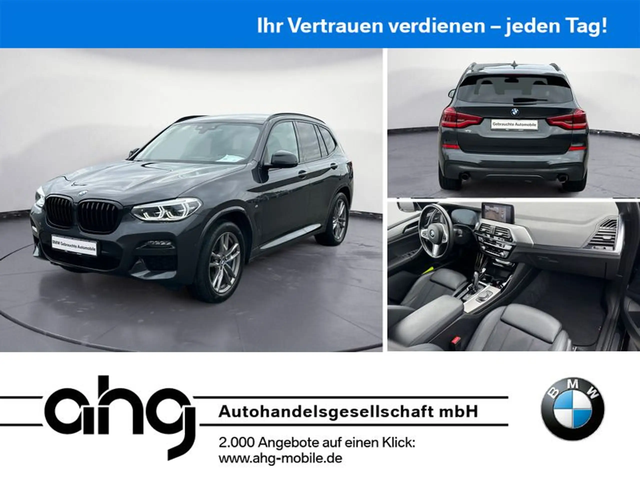 BMW - X3