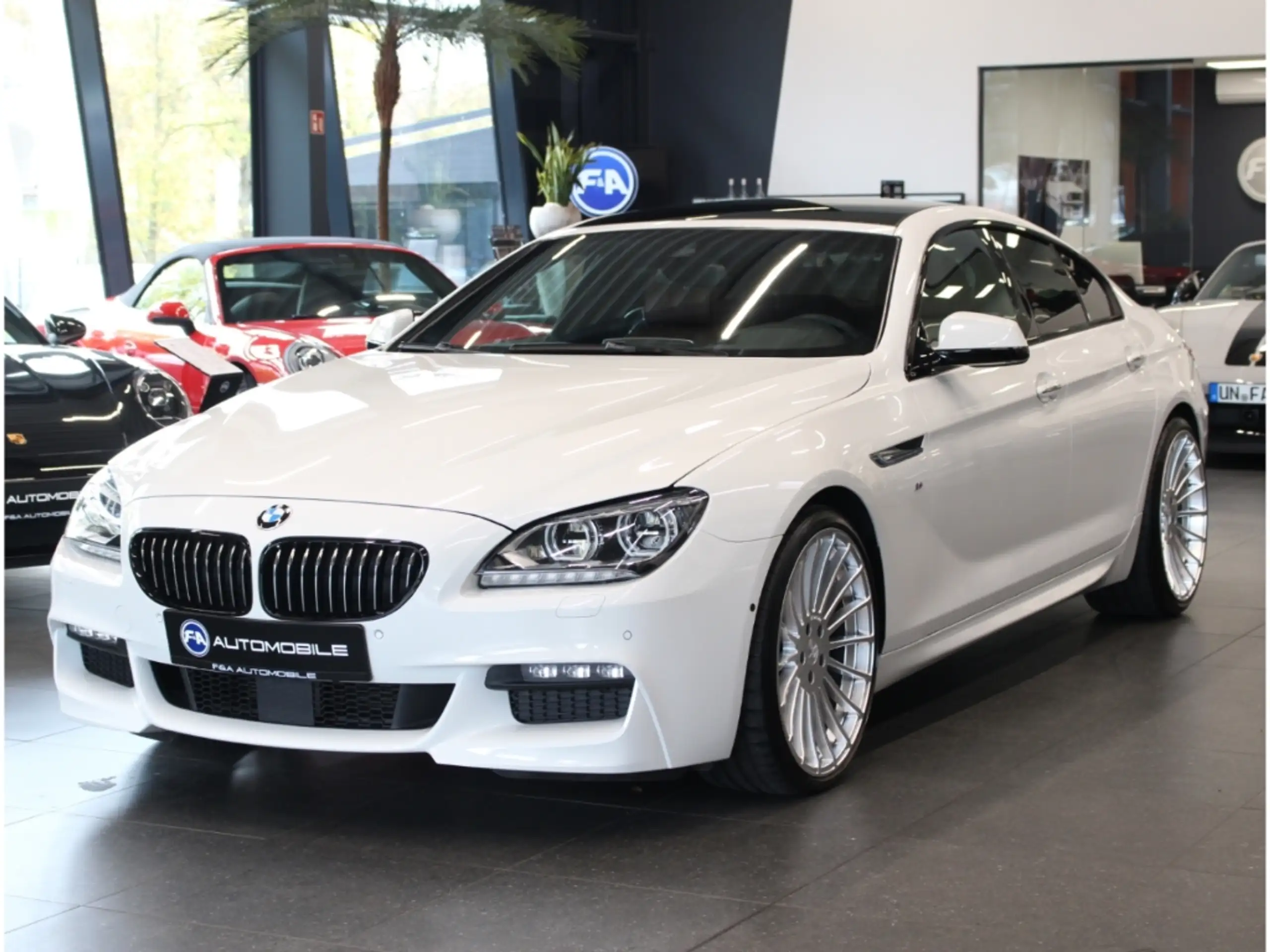 BMW 640 2015