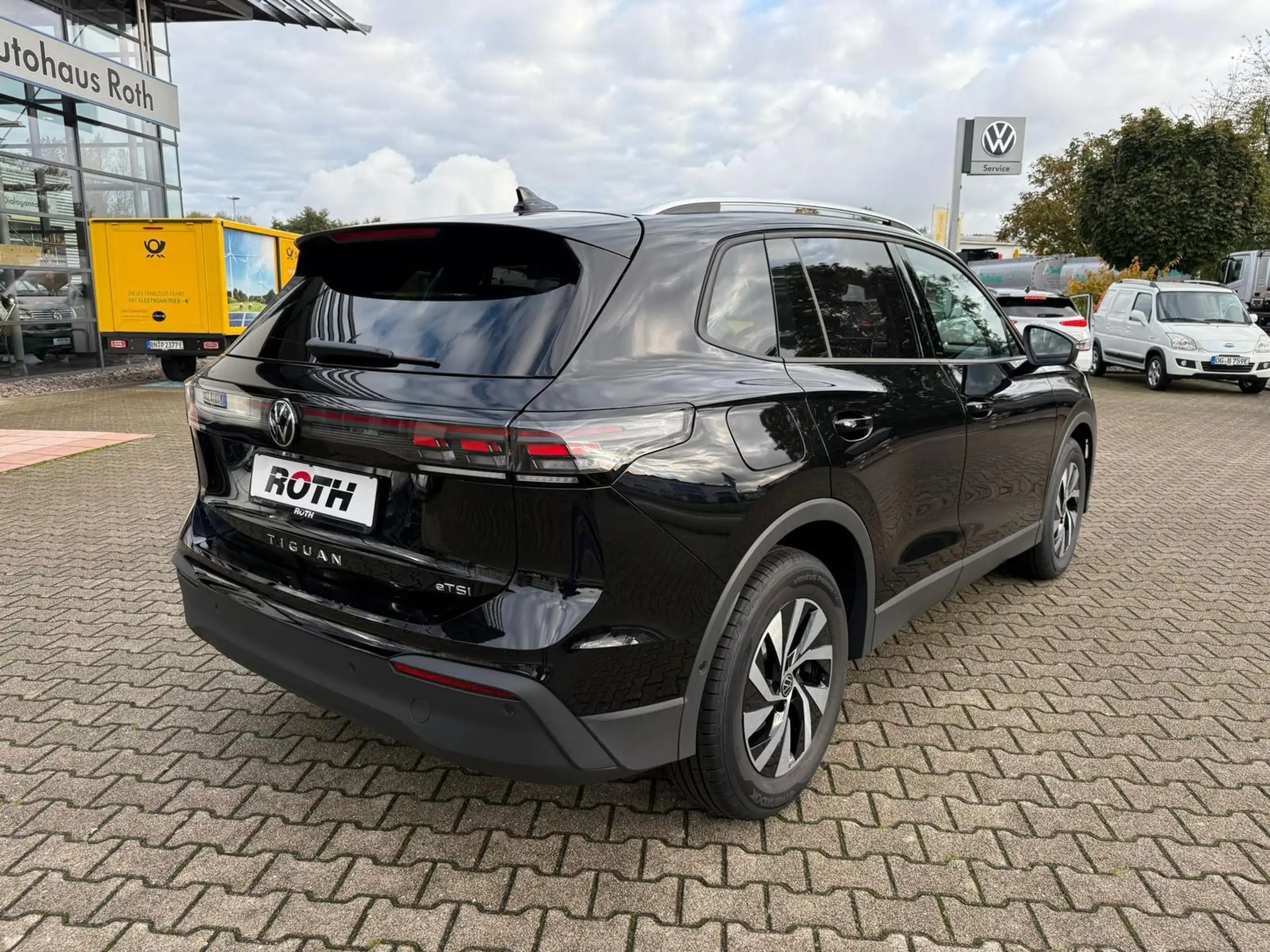 Volkswagen - Tiguan