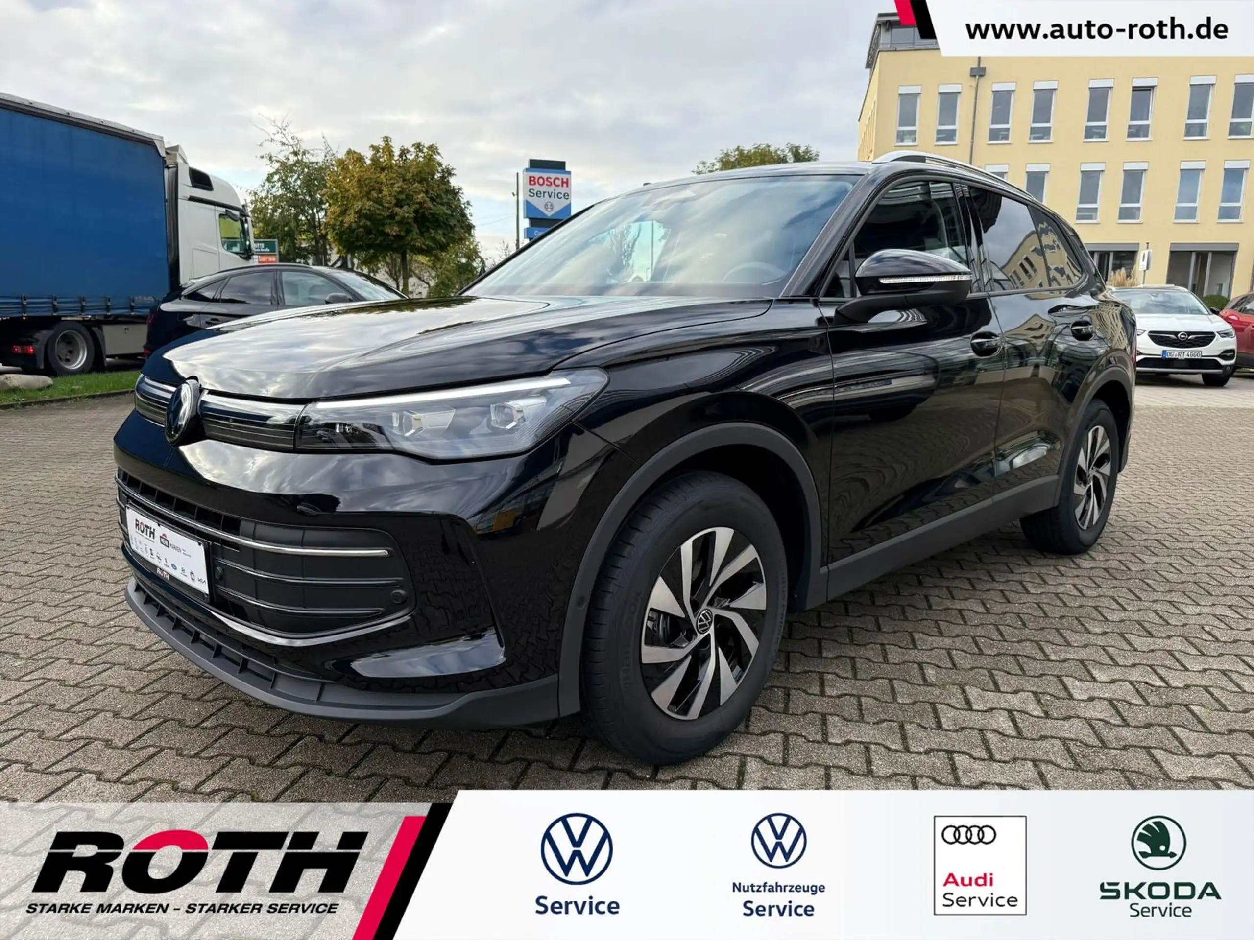 Volkswagen - Tiguan