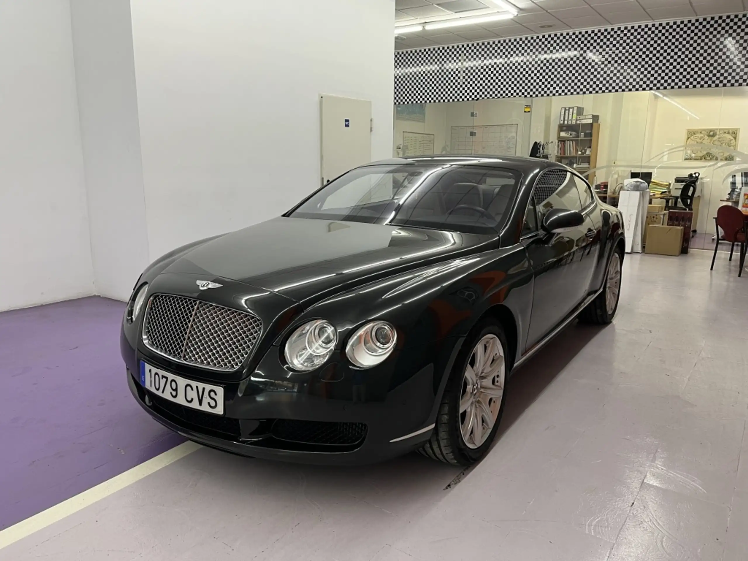 Bentley - Continental GT