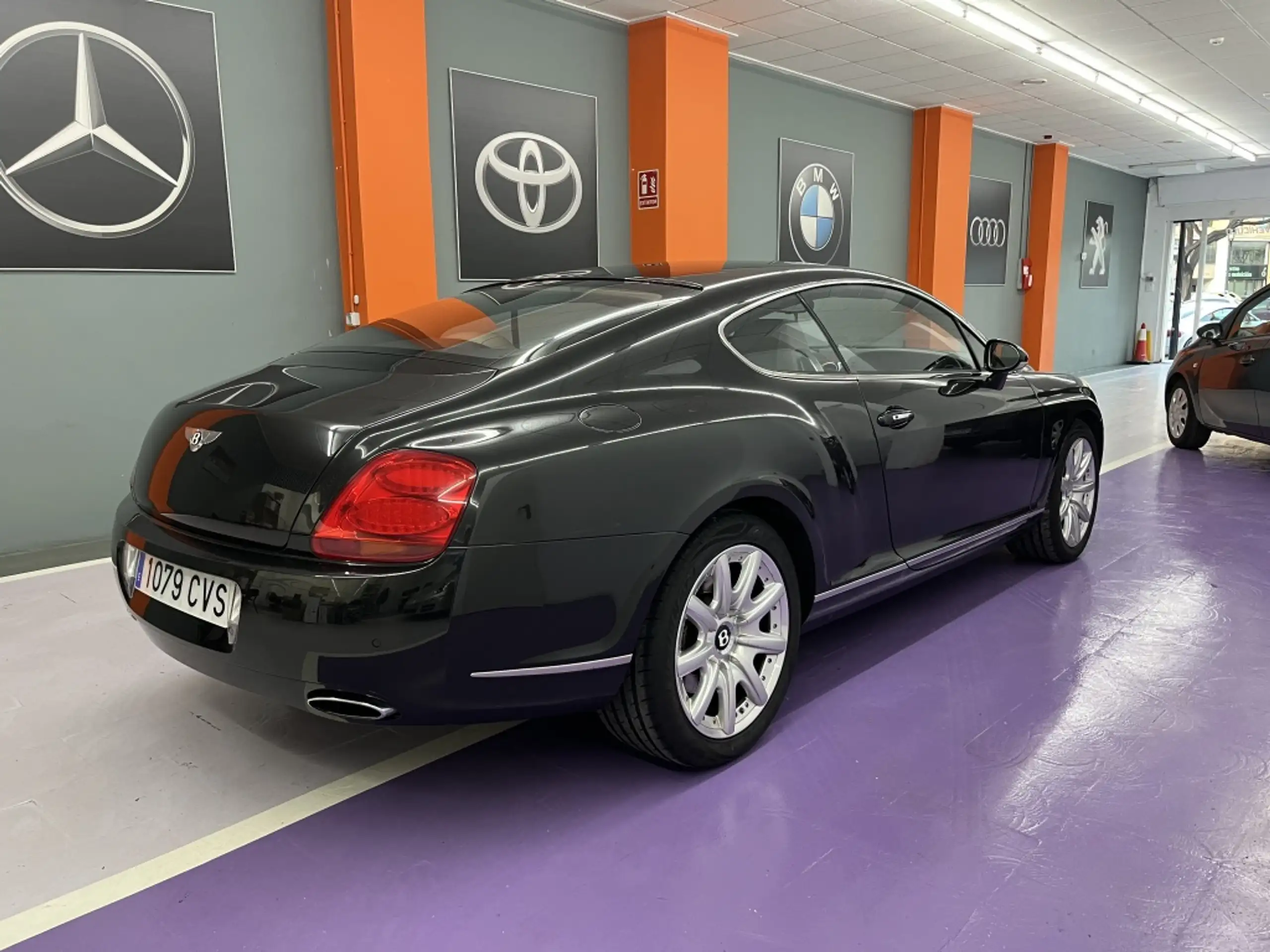 Bentley - Continental GT