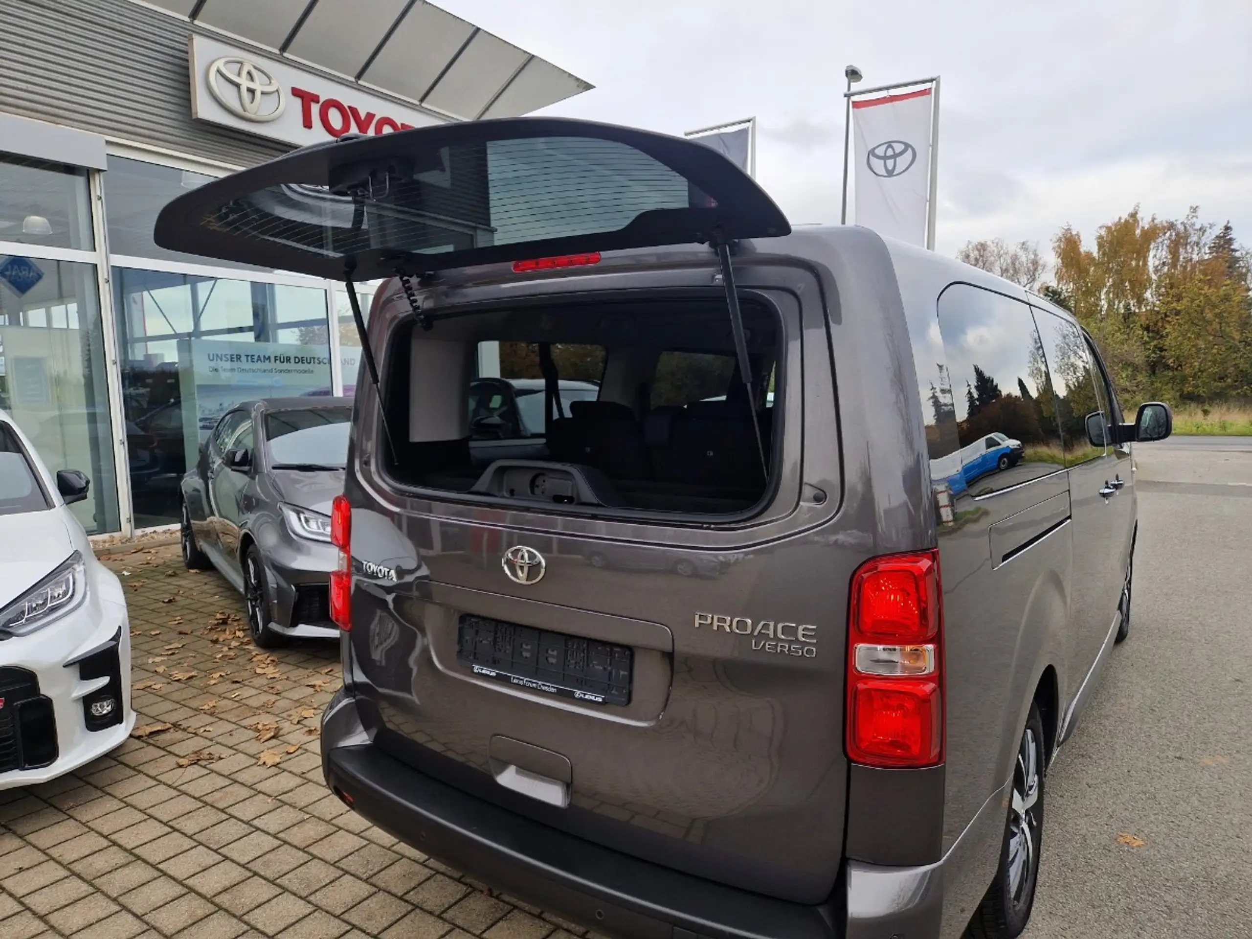 Toyota - Proace