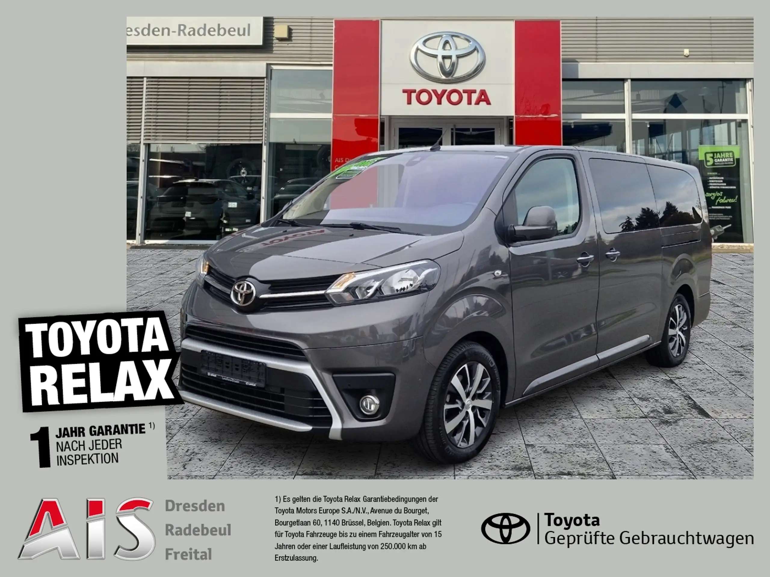 Toyota - Proace