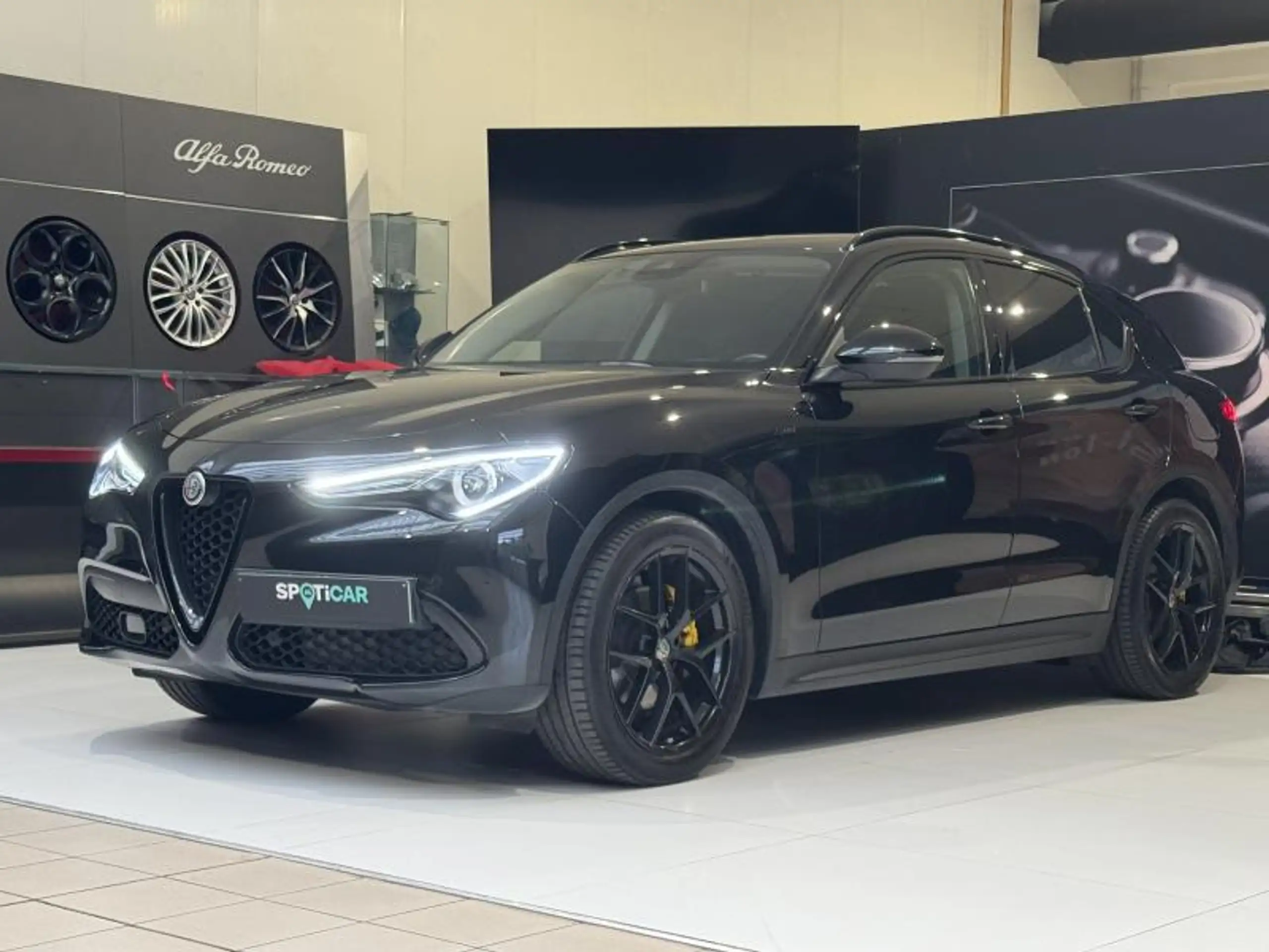 Alfa Romeo - Stelvio