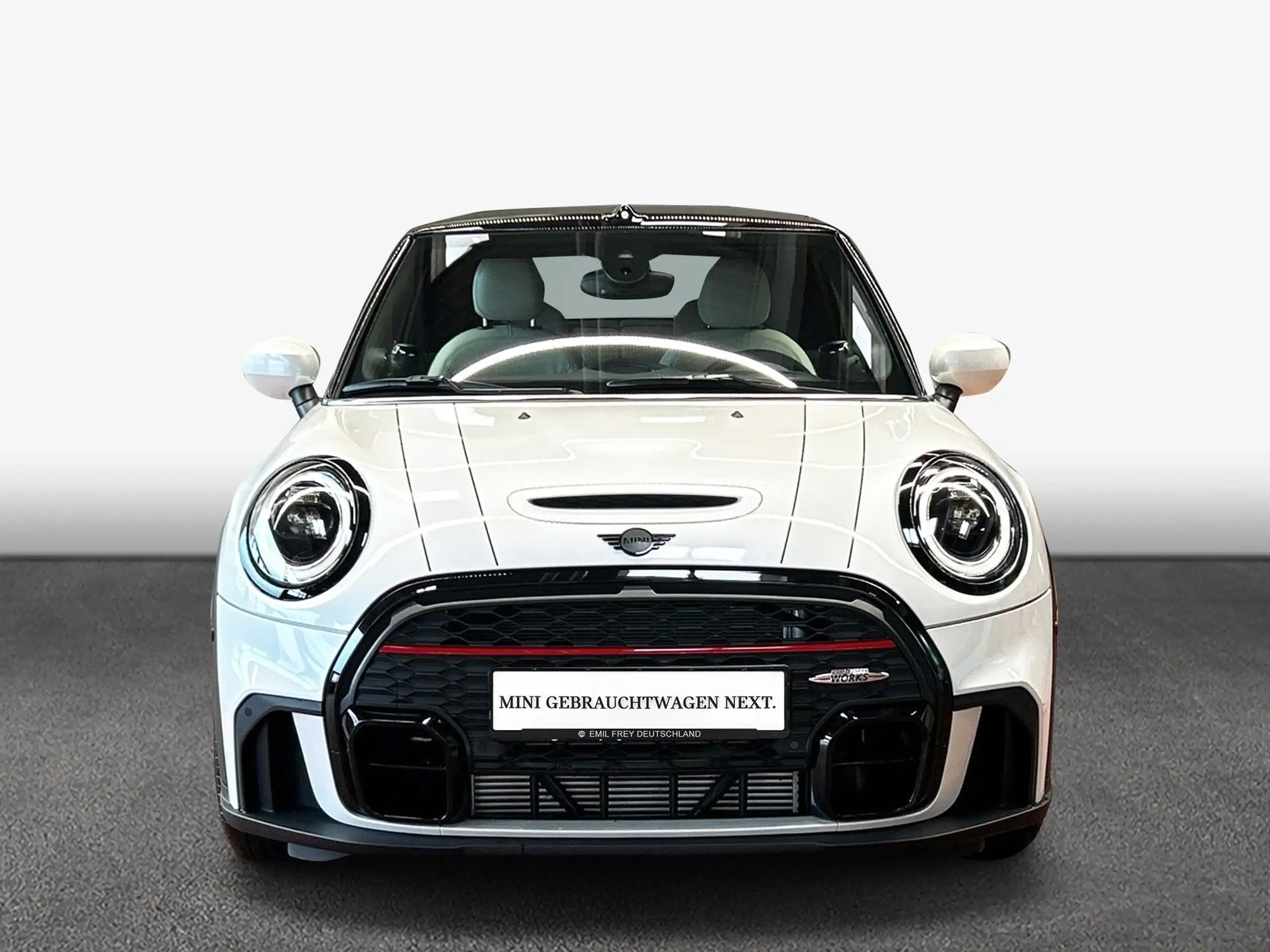 MINI - John Cooper Works Cabrio