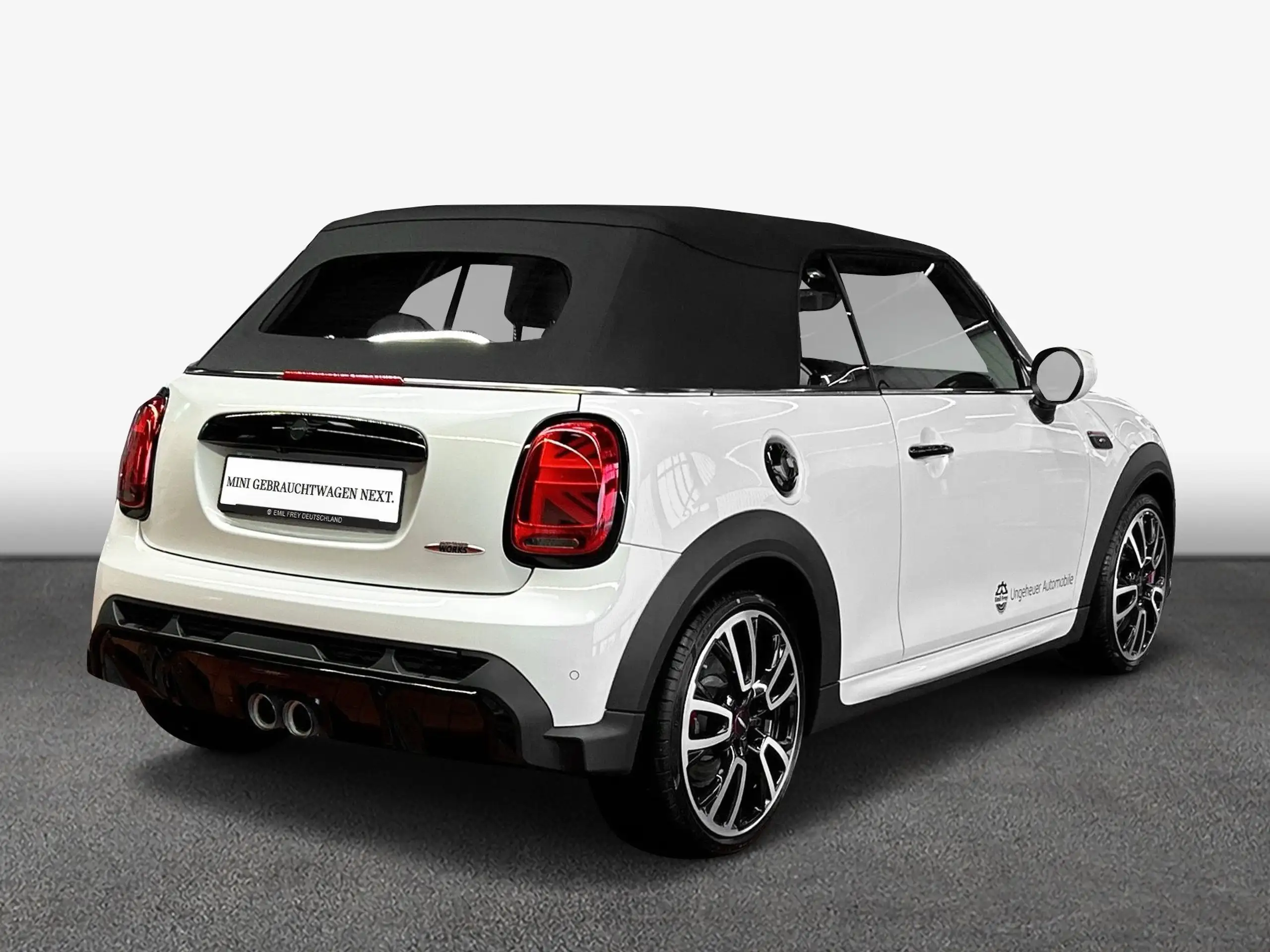 MINI - John Cooper Works Cabrio